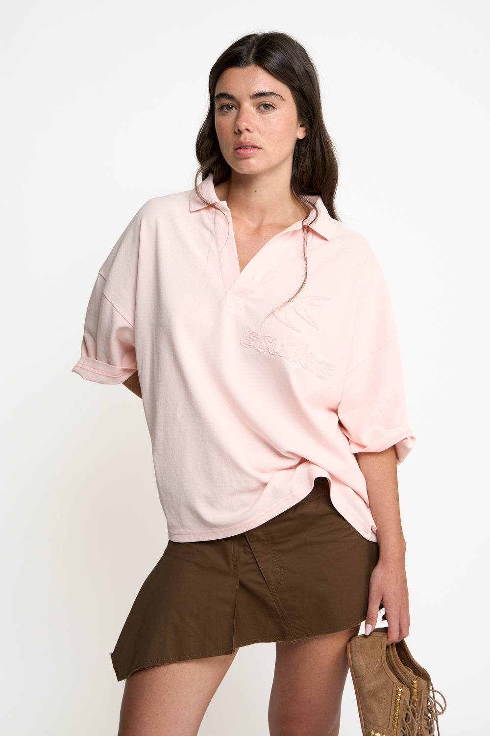 Play Pink Polo