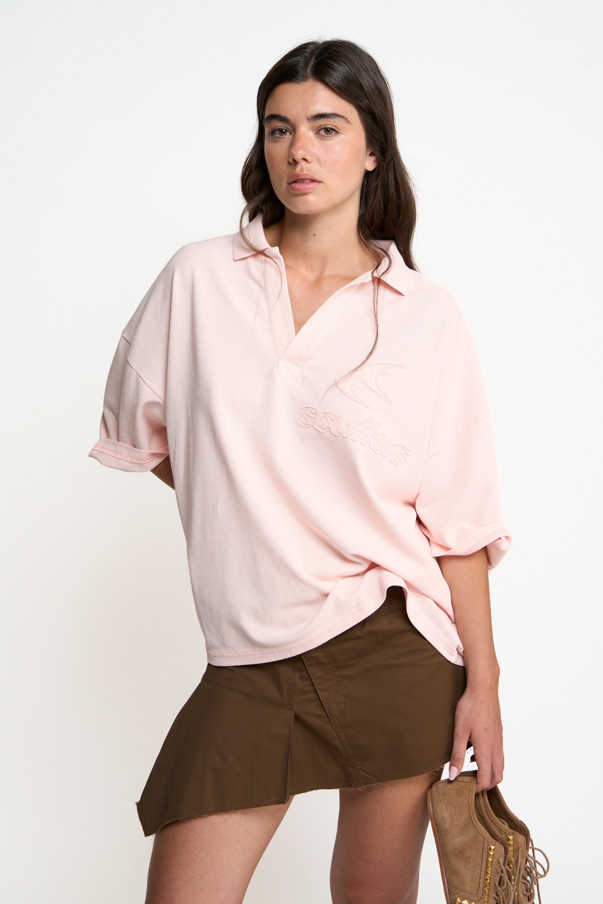 Play Pink Polo