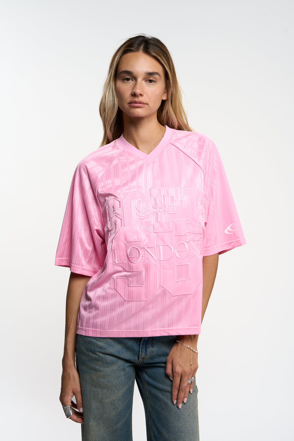 Nacar Pink T-Shirt