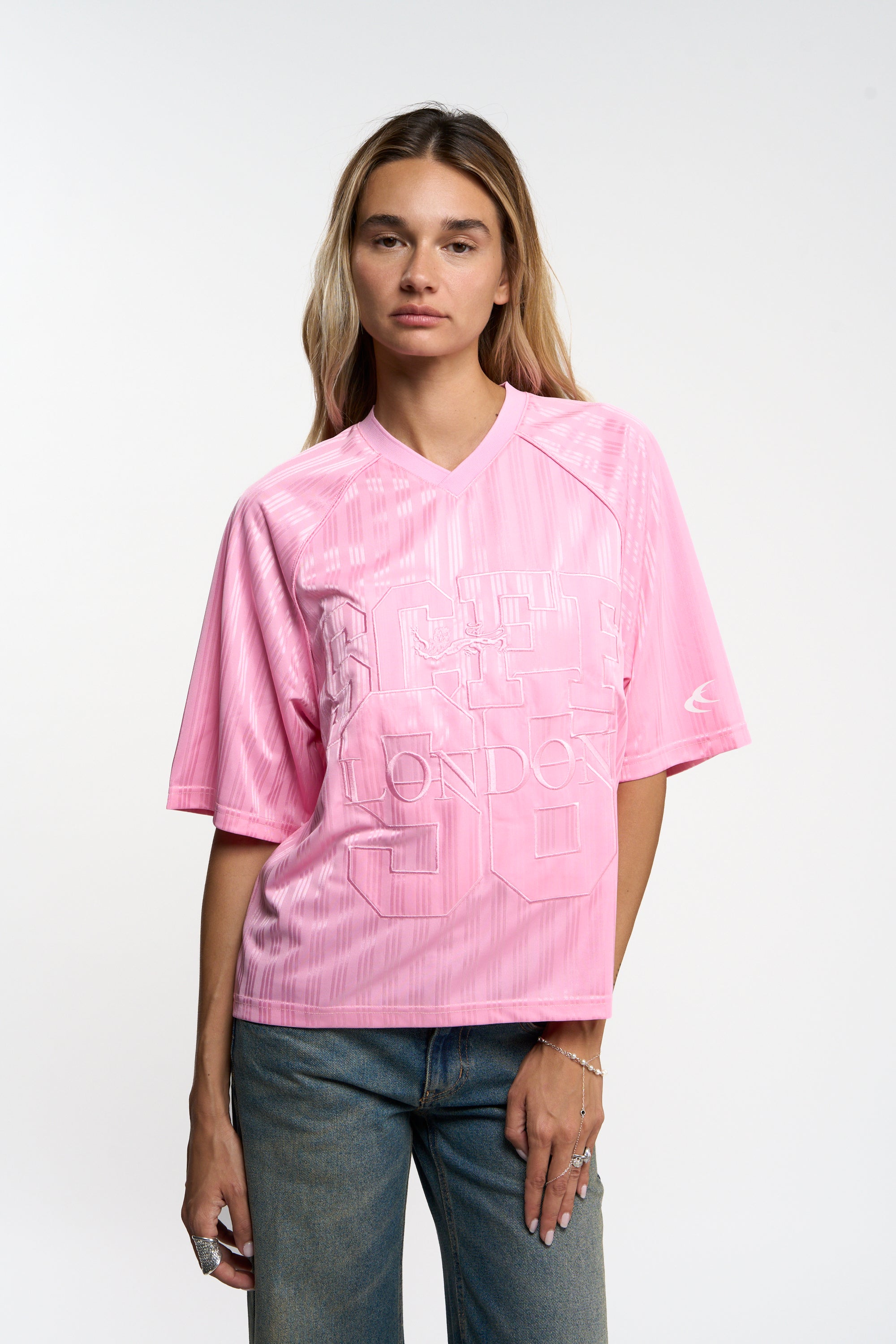 Nacar Pink T-Shirt