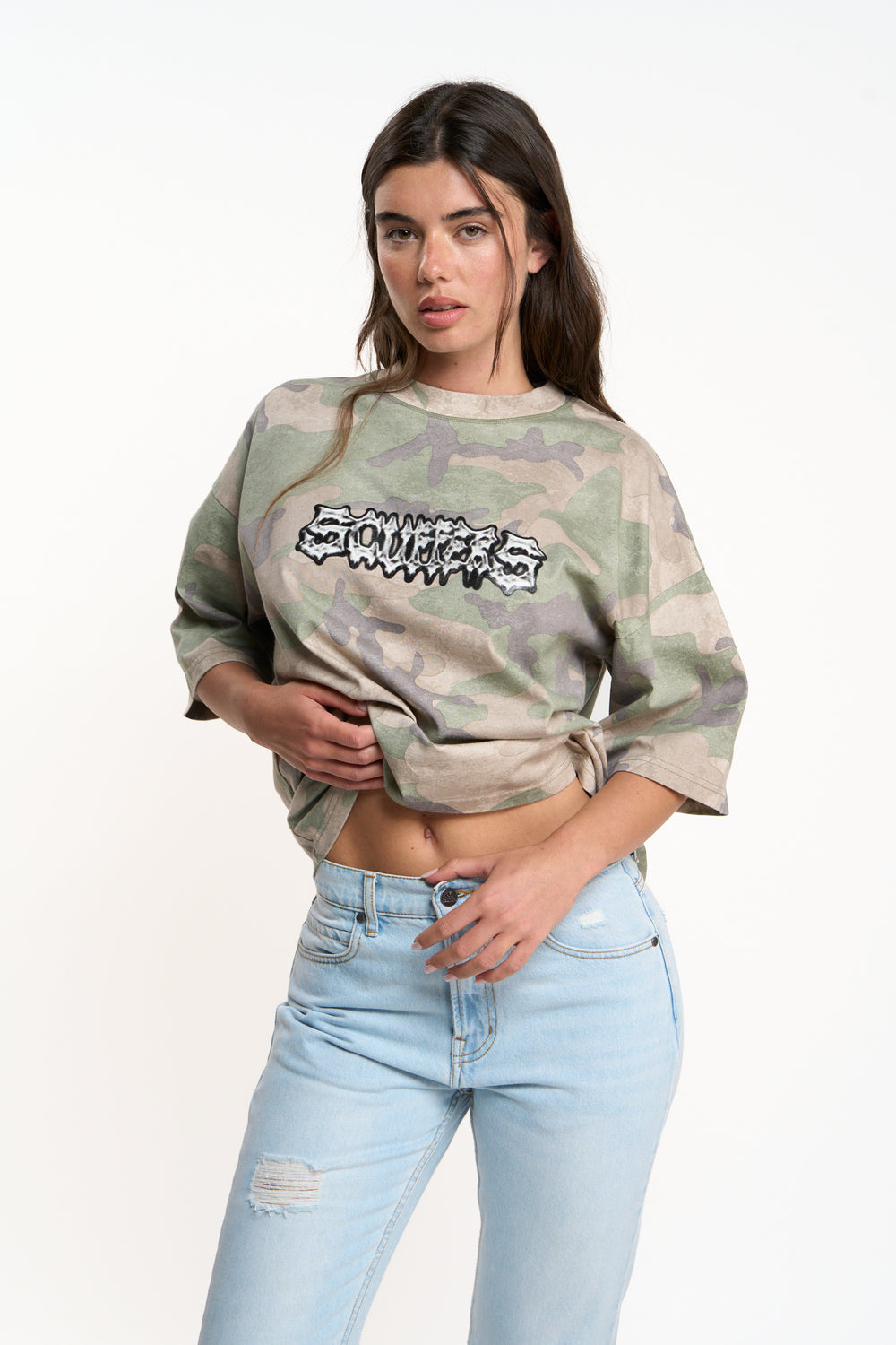 Bellic Camo T-Shirt