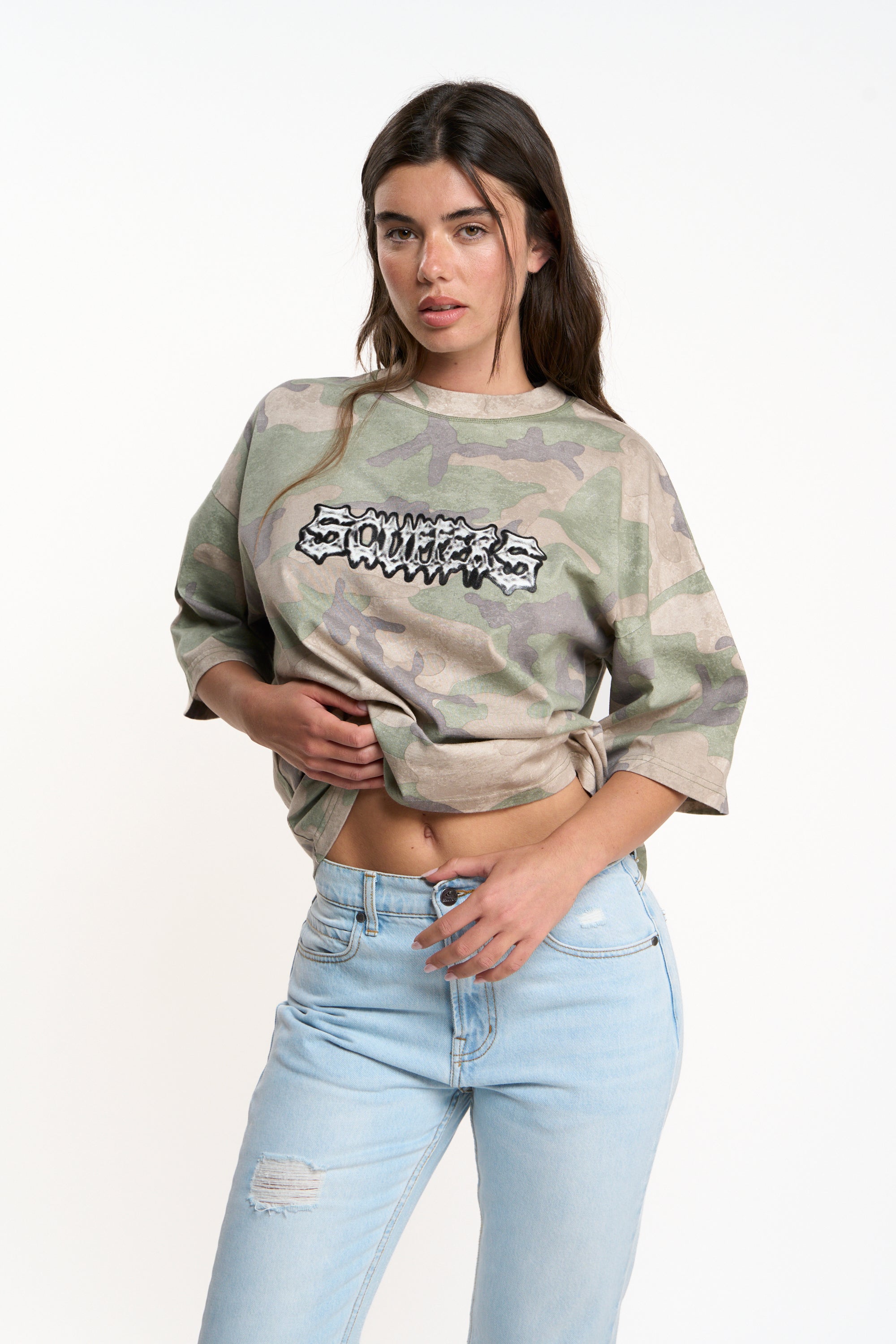 Bellic Camo T-Shirt