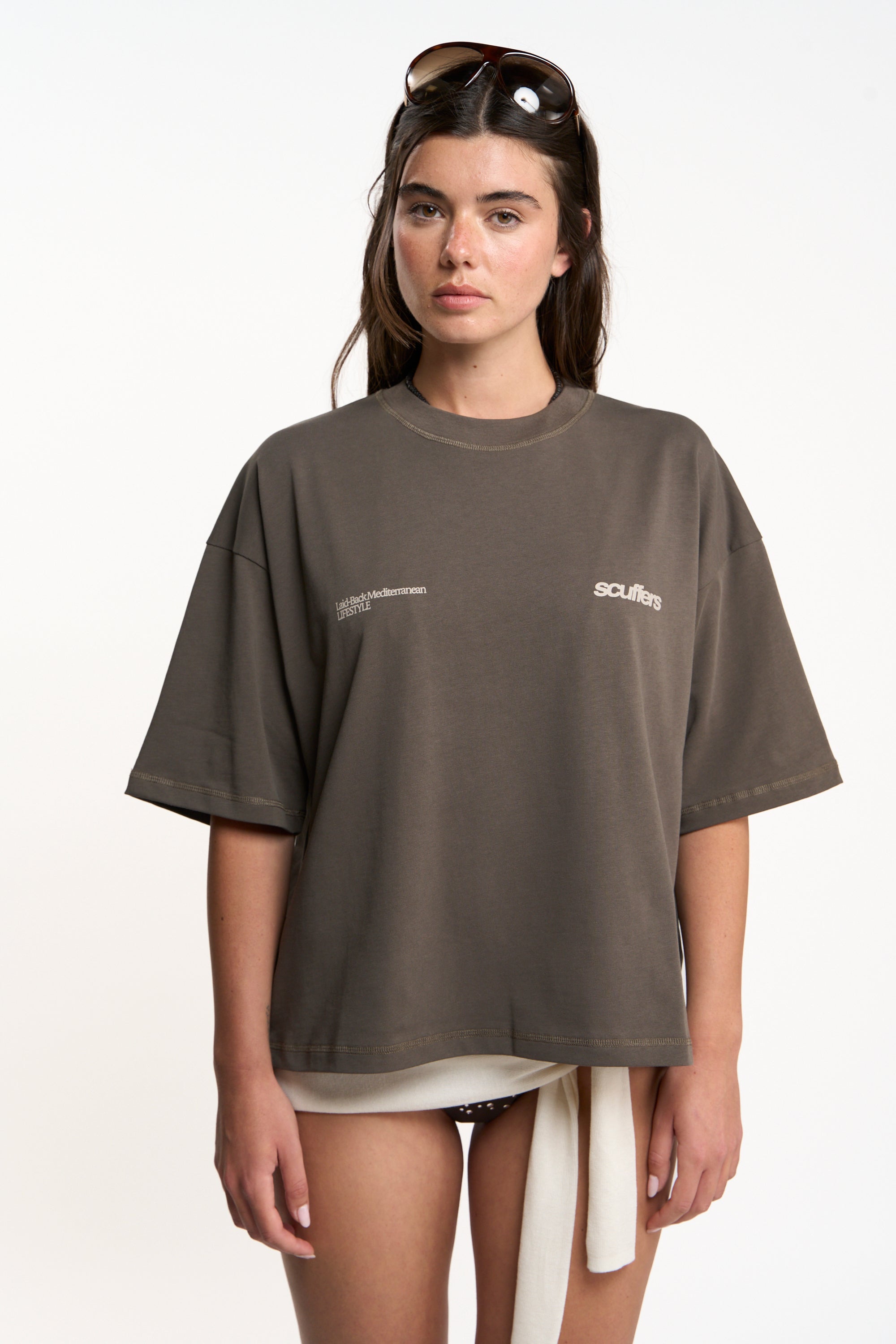 Barcelona Dark T-Shirt