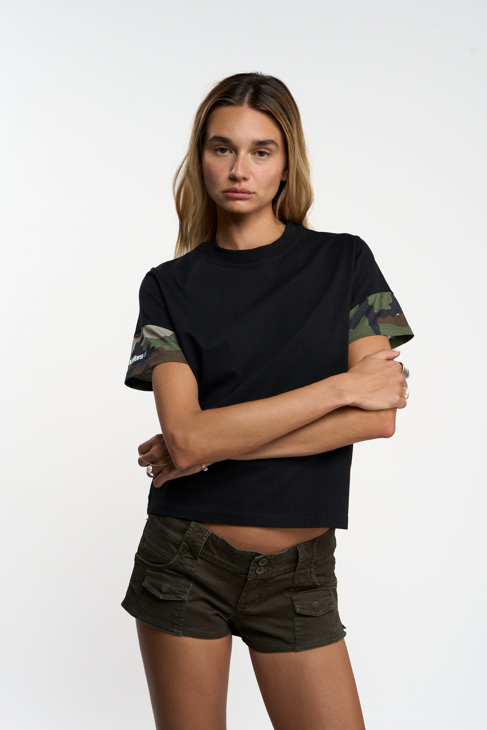 Blur Dark T-Shirt