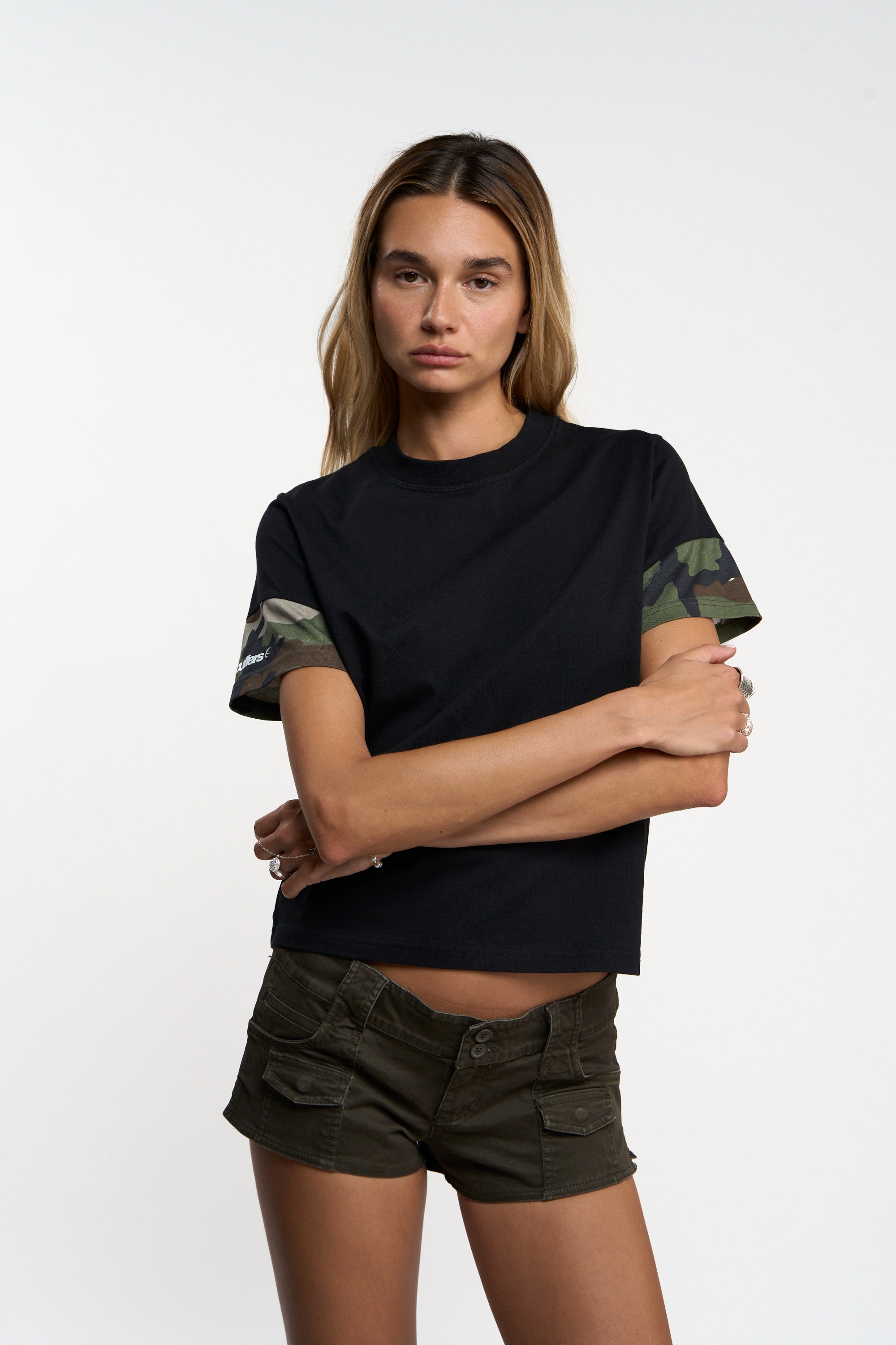 Blur Dark T-Shirt