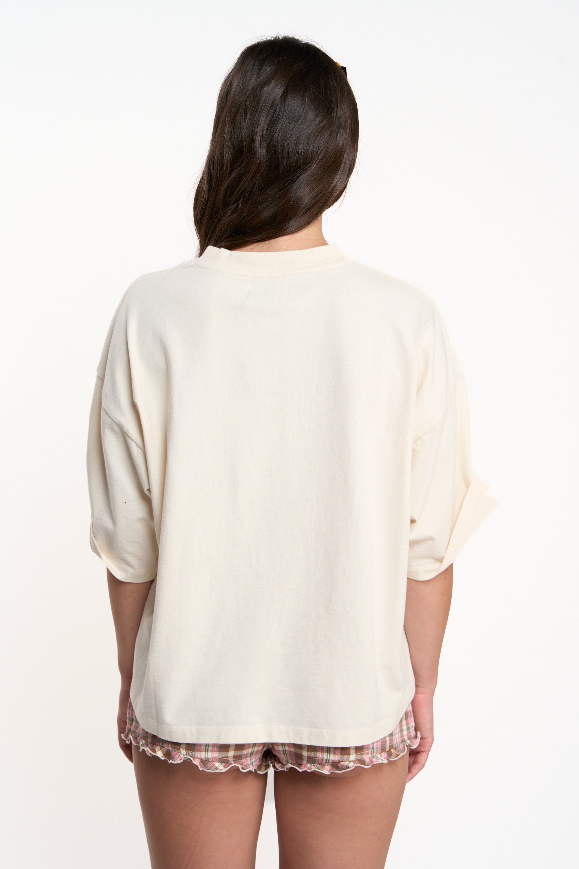 Palacio Ecru T-Shirt