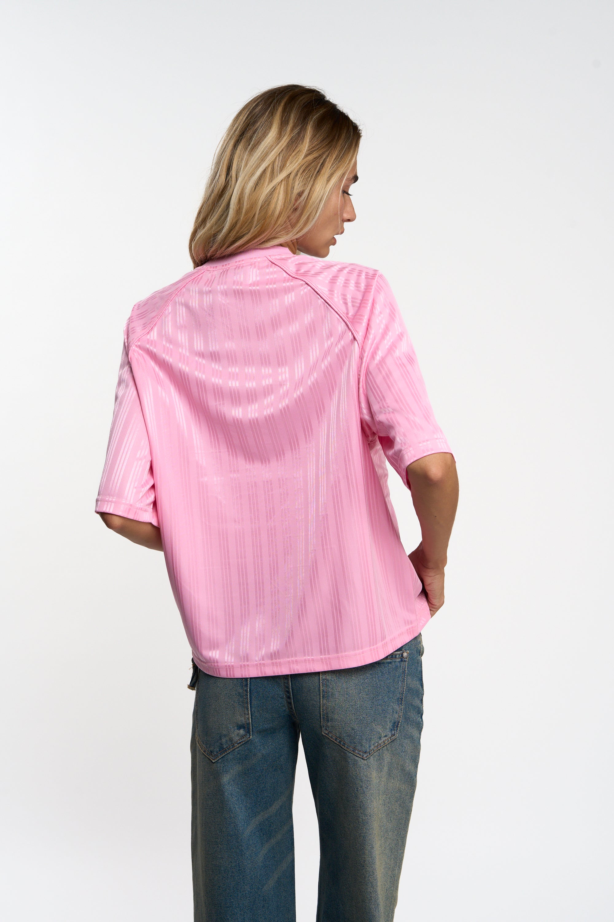 Nacar Pink T-Shirt