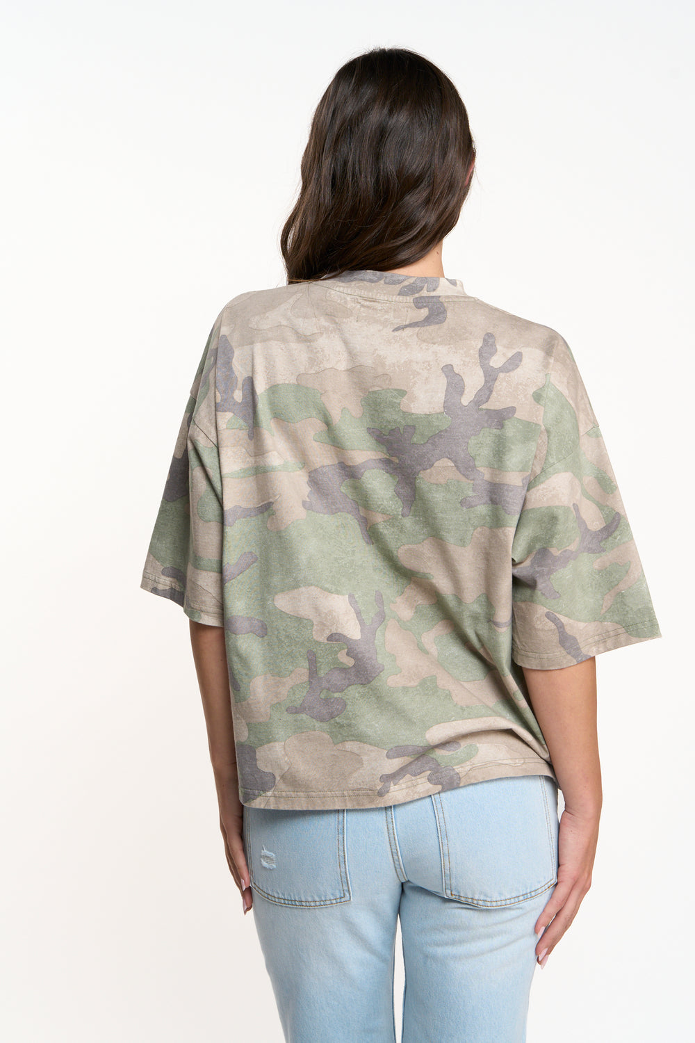 Bellic Camo T-Shirt