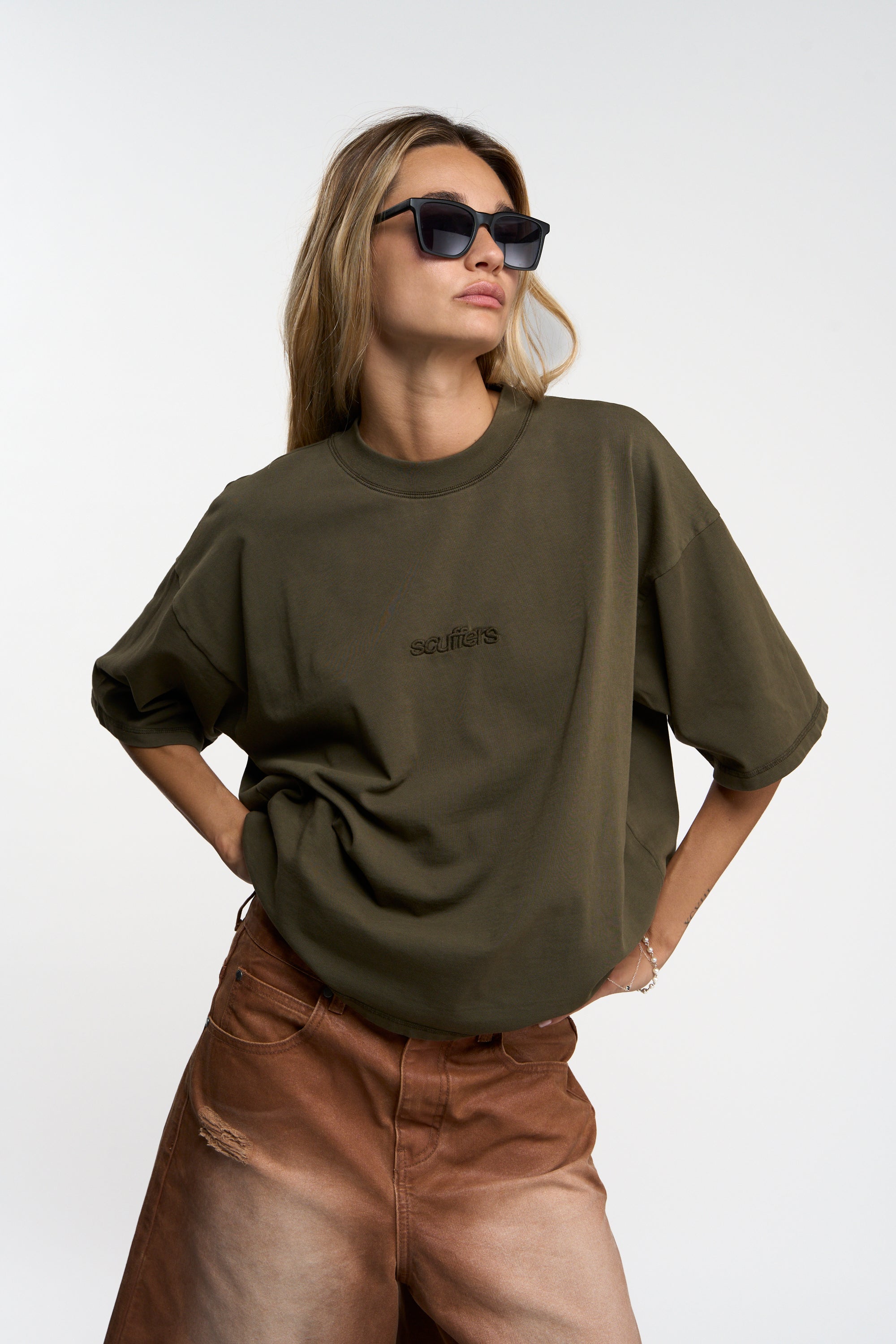Lay Green T-Shirt