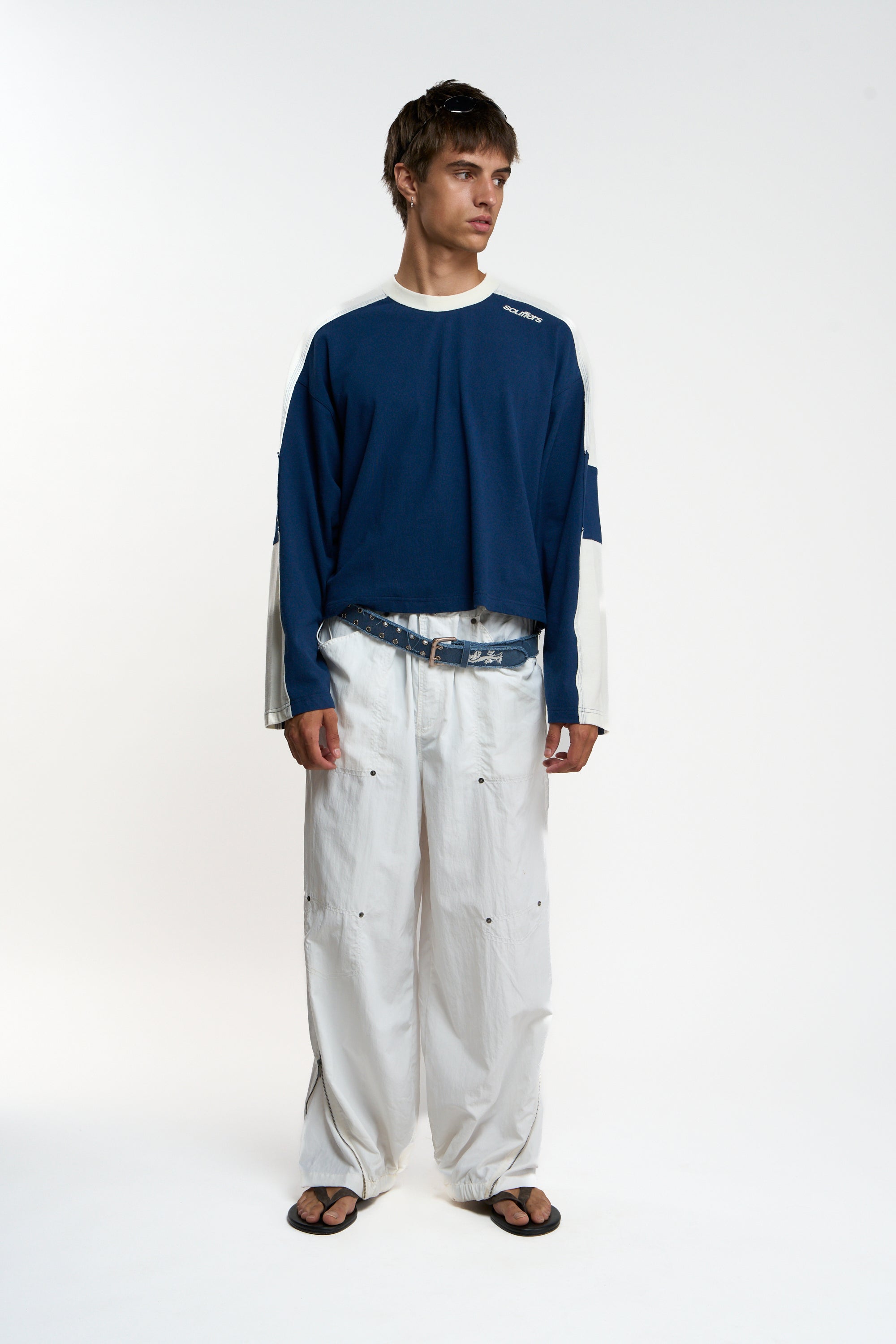 Long Sleeve T-Shirts - Streetwear | Scuffers