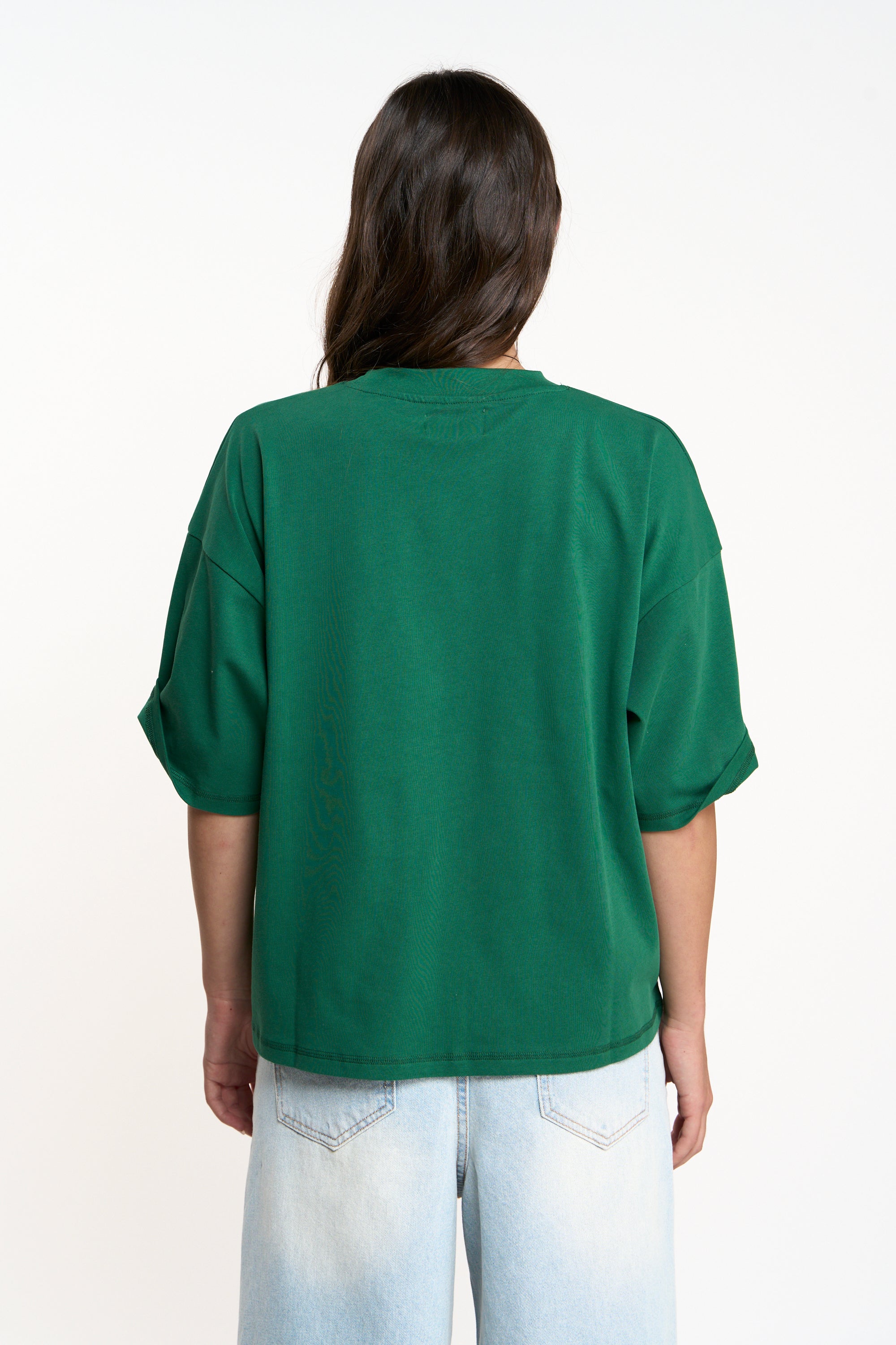 Star Pointer Green T-Shirt