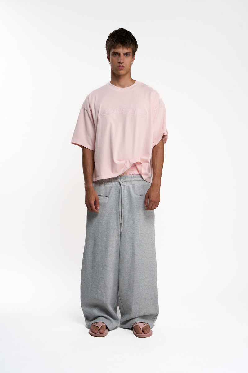 Knife Pink T-Shirt