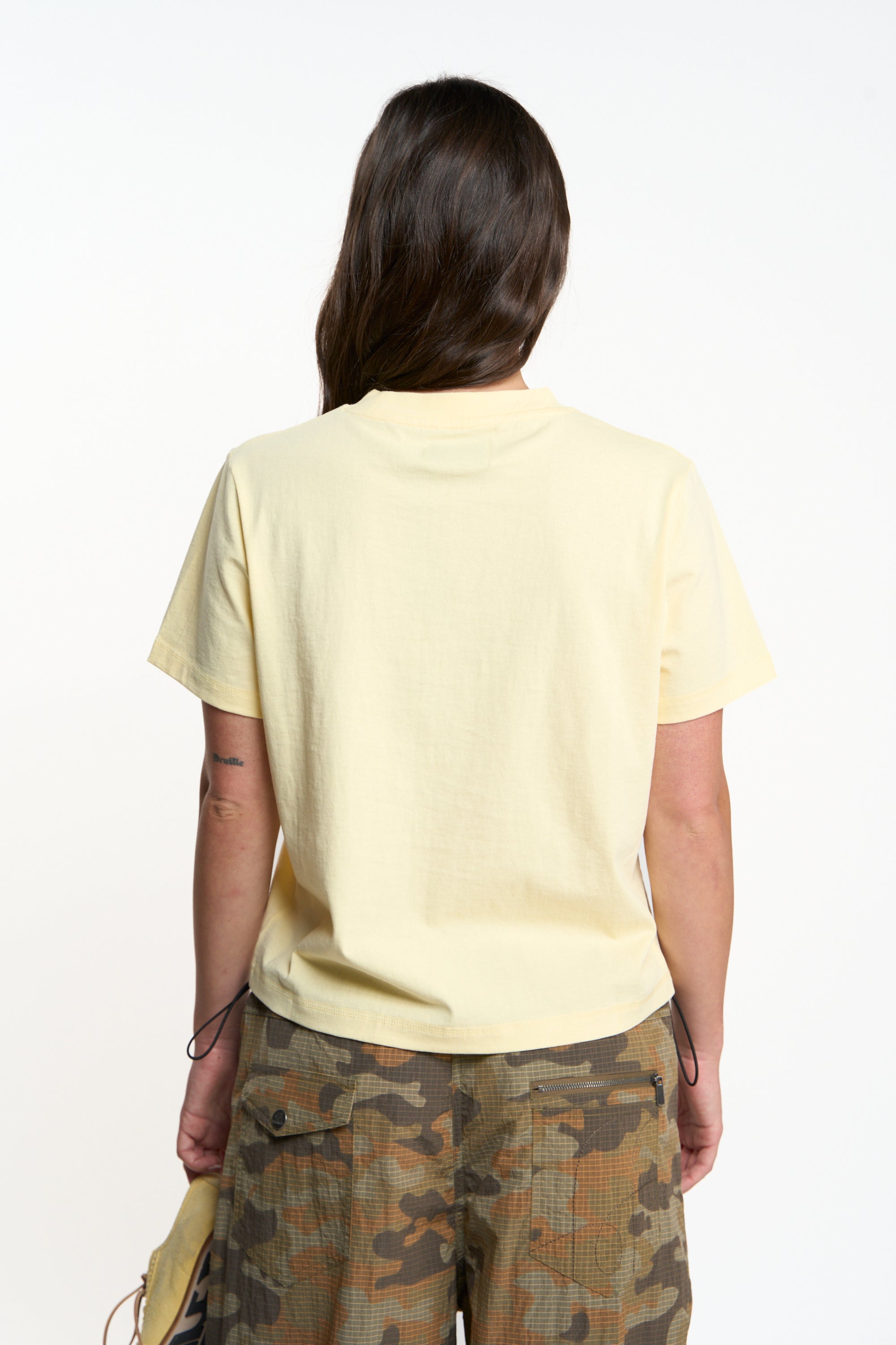 Marlon Yellow T-Shirt