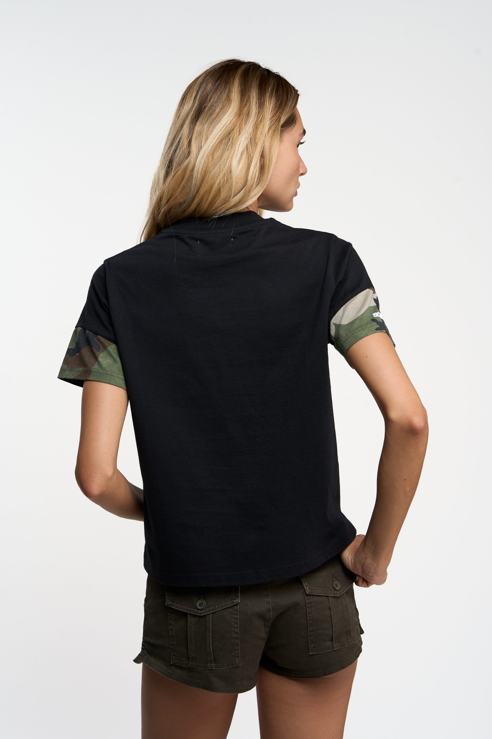 Blur Dark T-Shirt