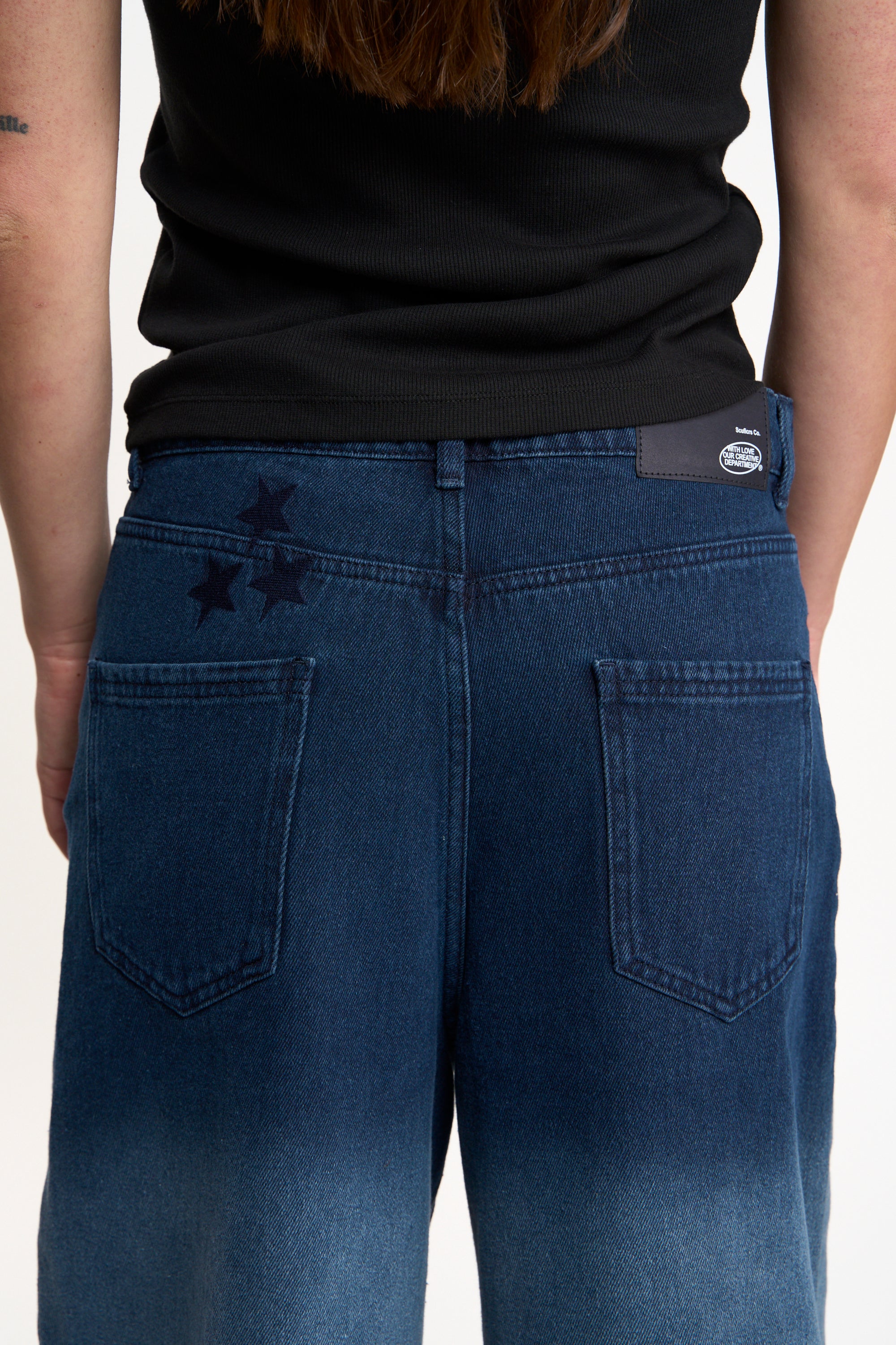 Chief Dark Blue Jorts