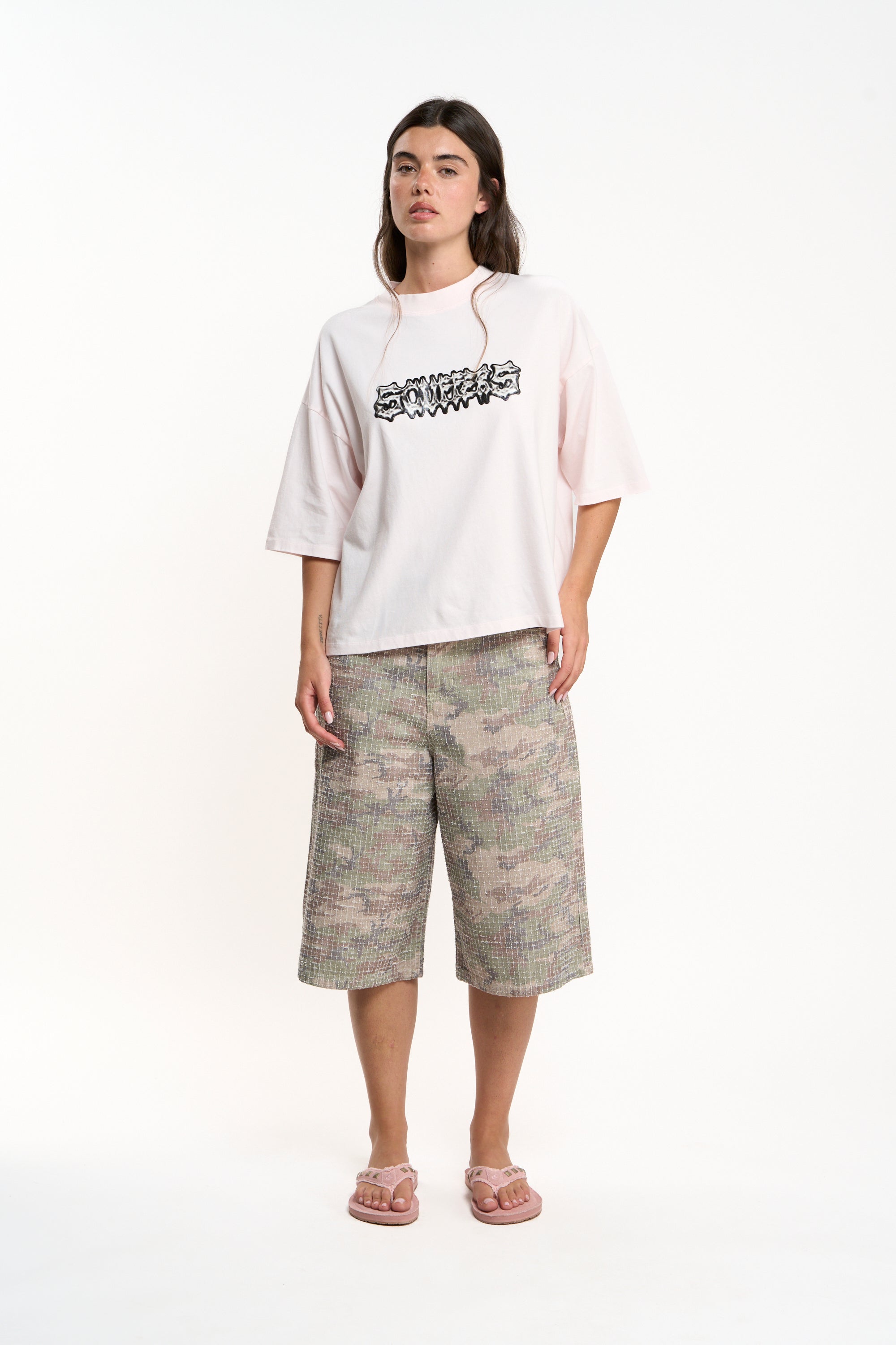 Bellic Pink T-Shirt