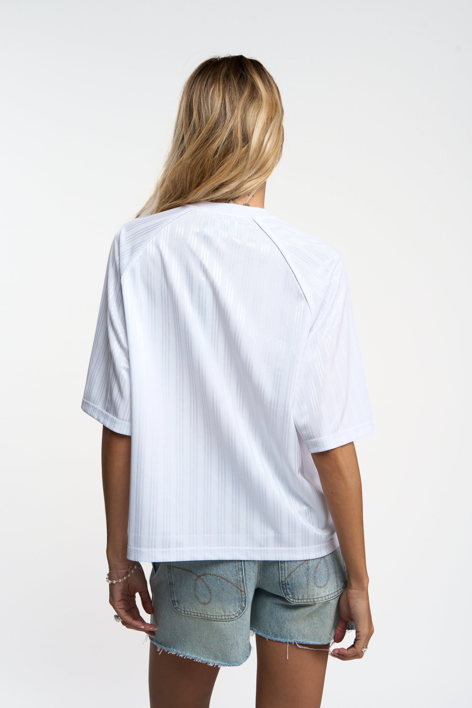 Nacar White T-Shirt