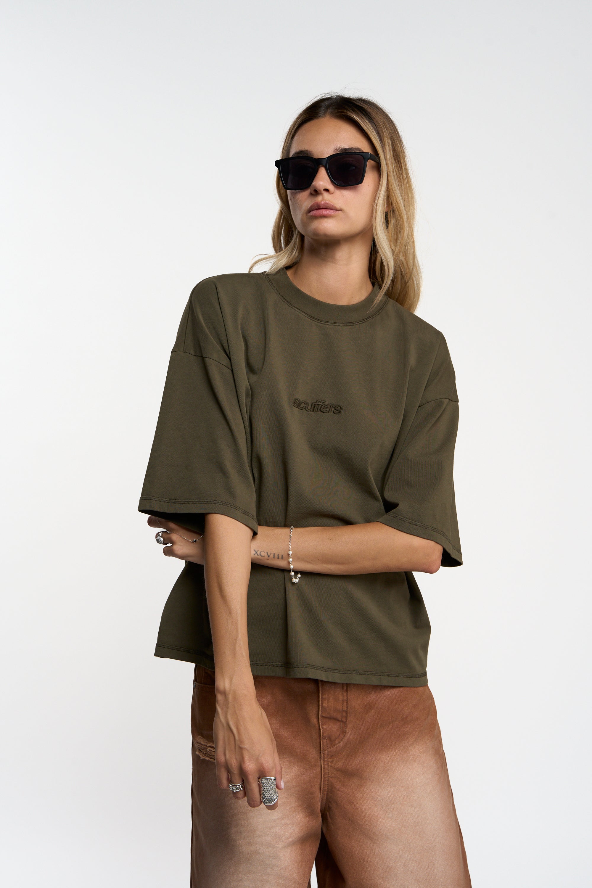 Lay Green T-Shirt