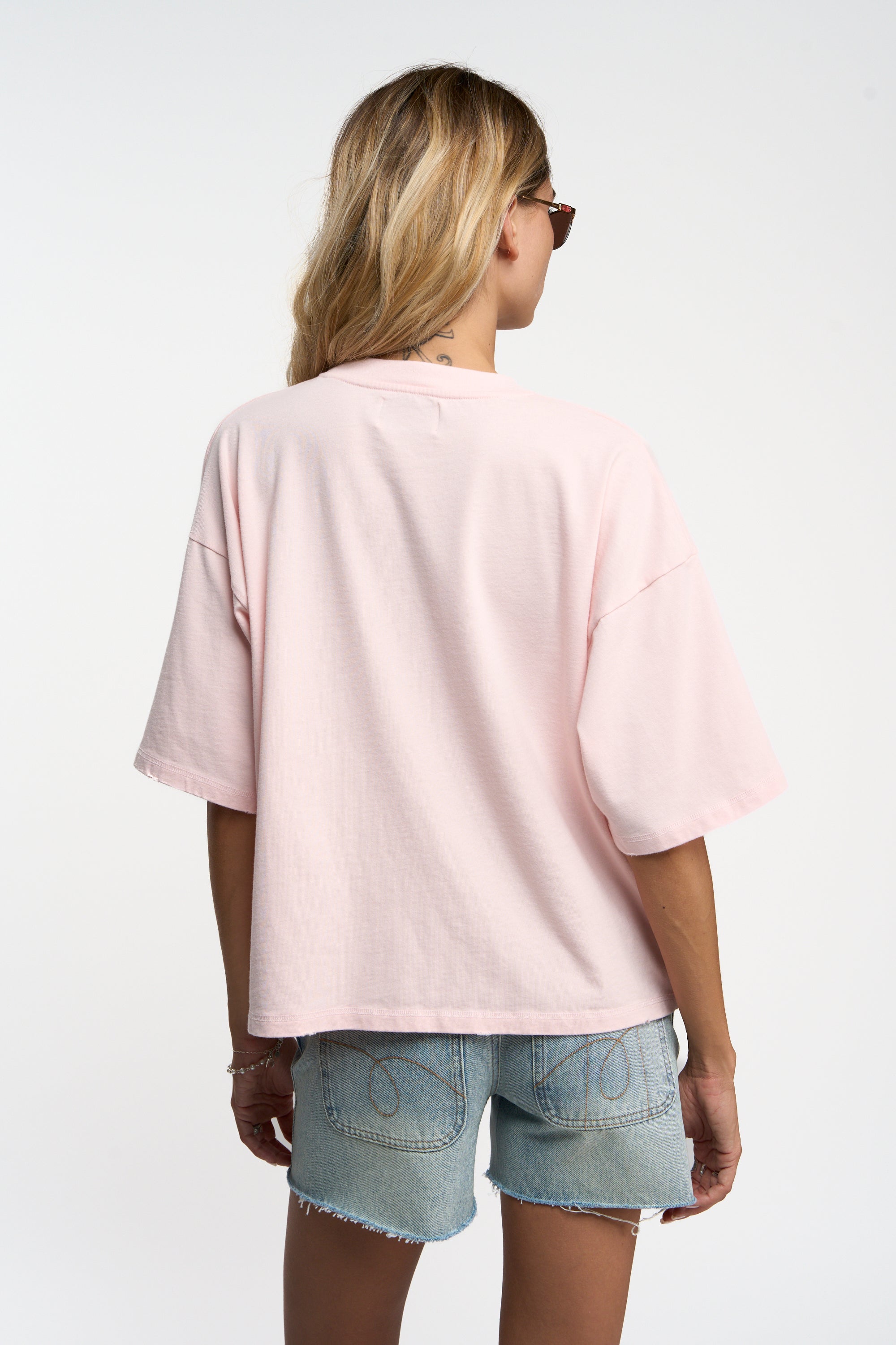 Knife Pink T-Shirt