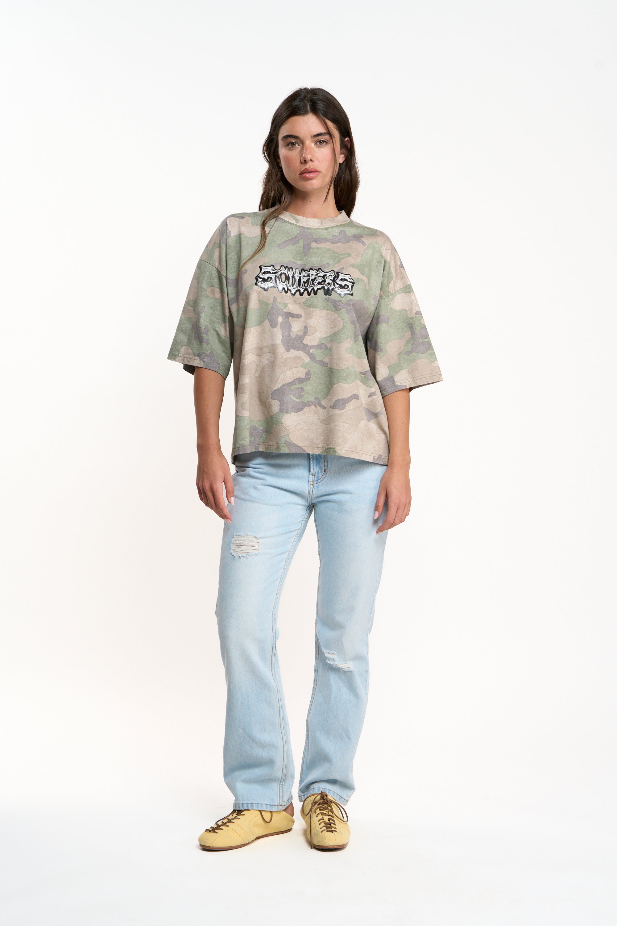 Bellic Camo T-Shirt