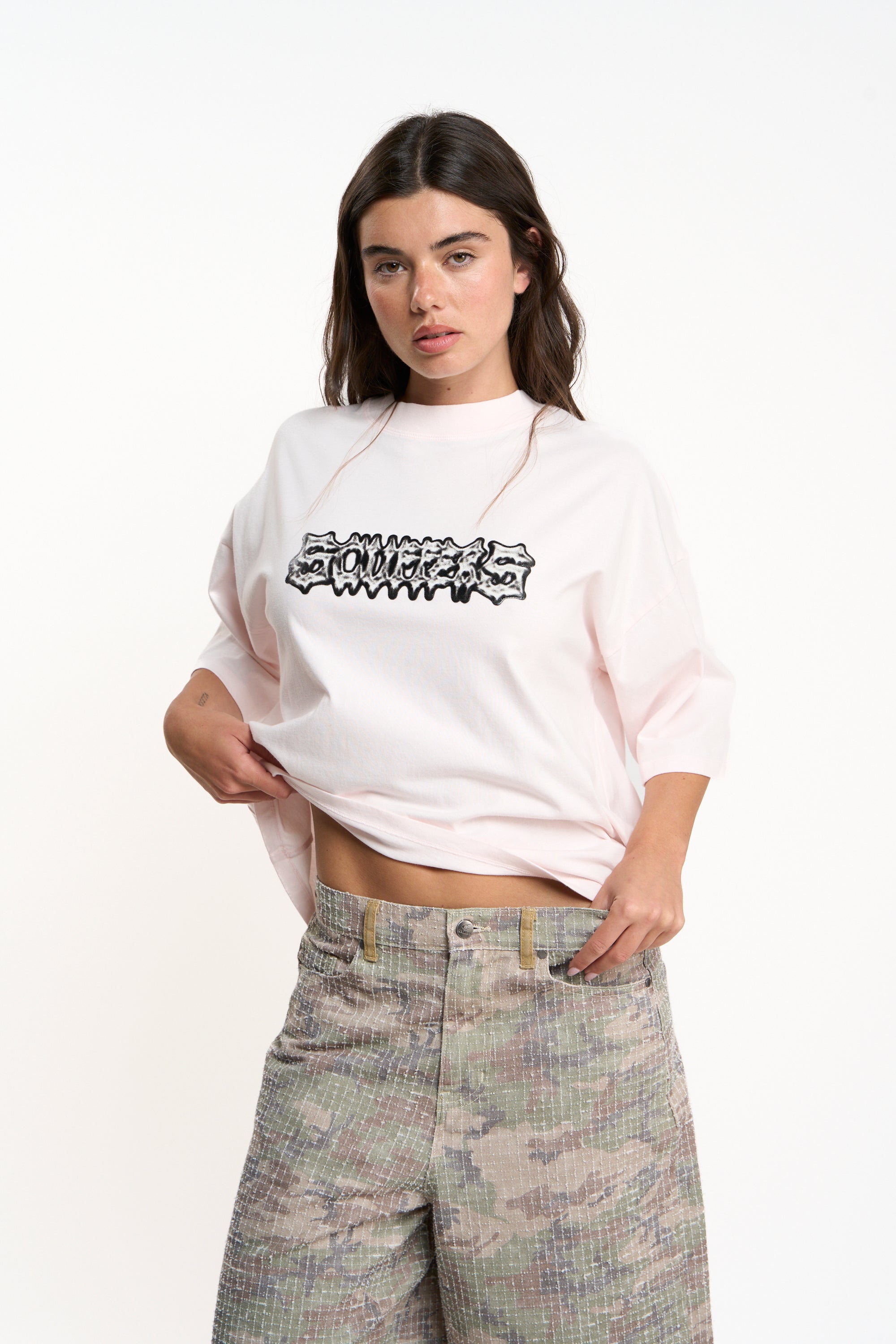 Bellic Pink T-Shirt