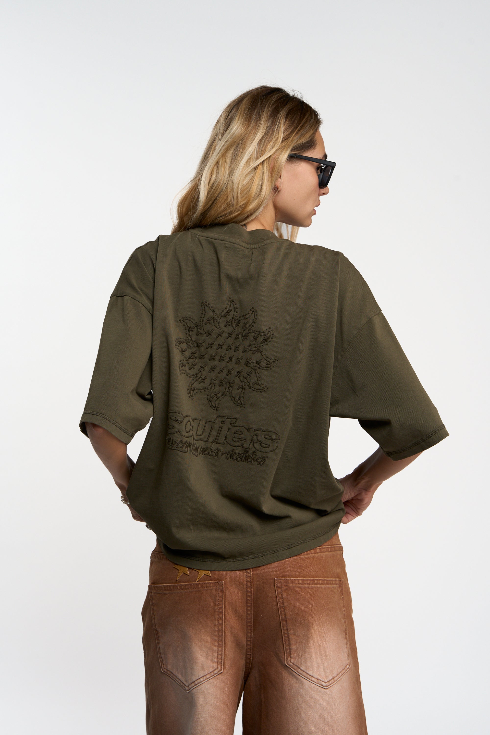 Lay Green T-Shirt