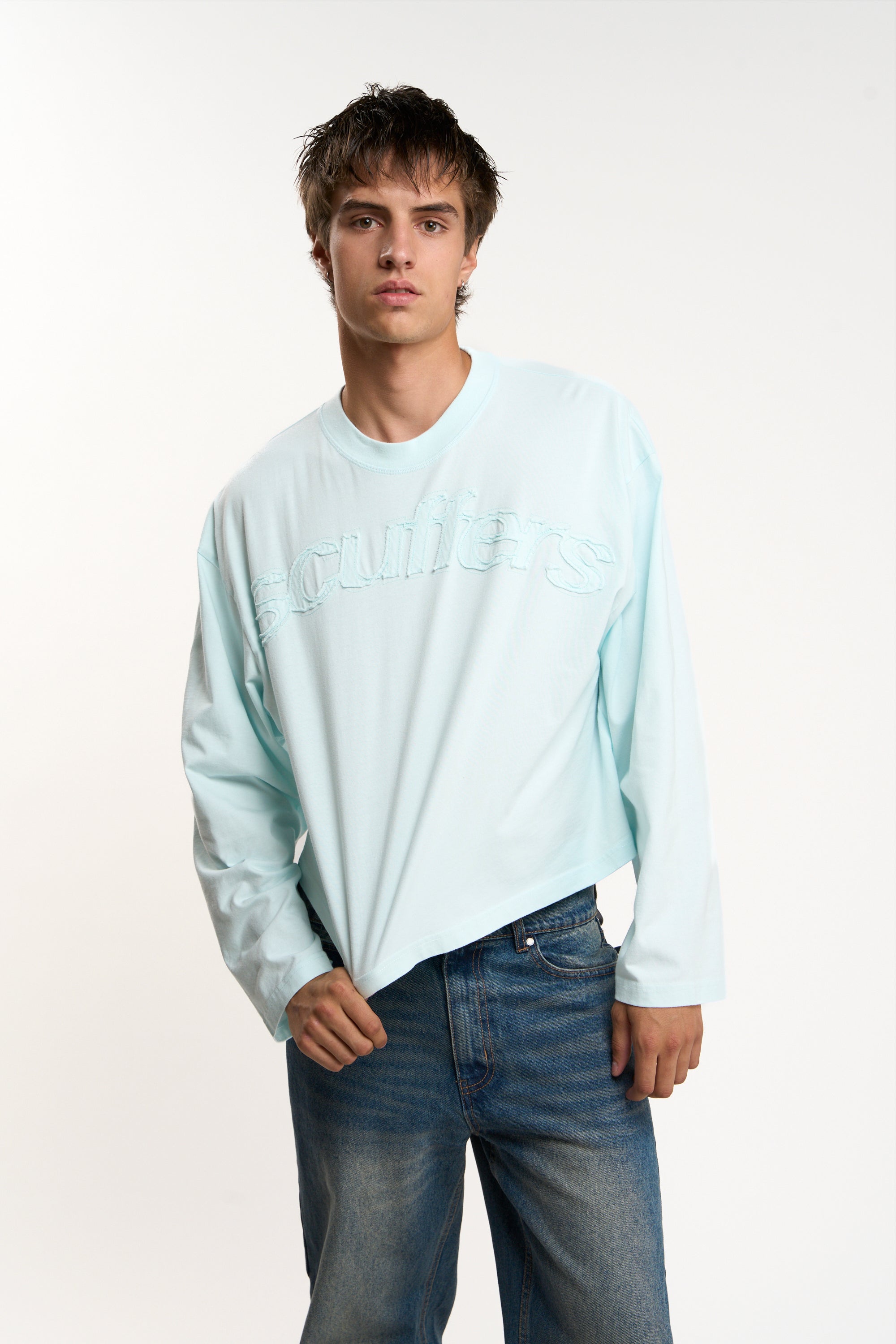 Long Sleeve T-Shirts - Streetwear | Scuffers