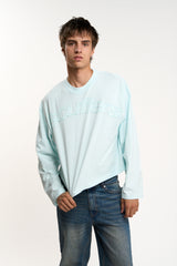 Raw Blue Longsleeve
