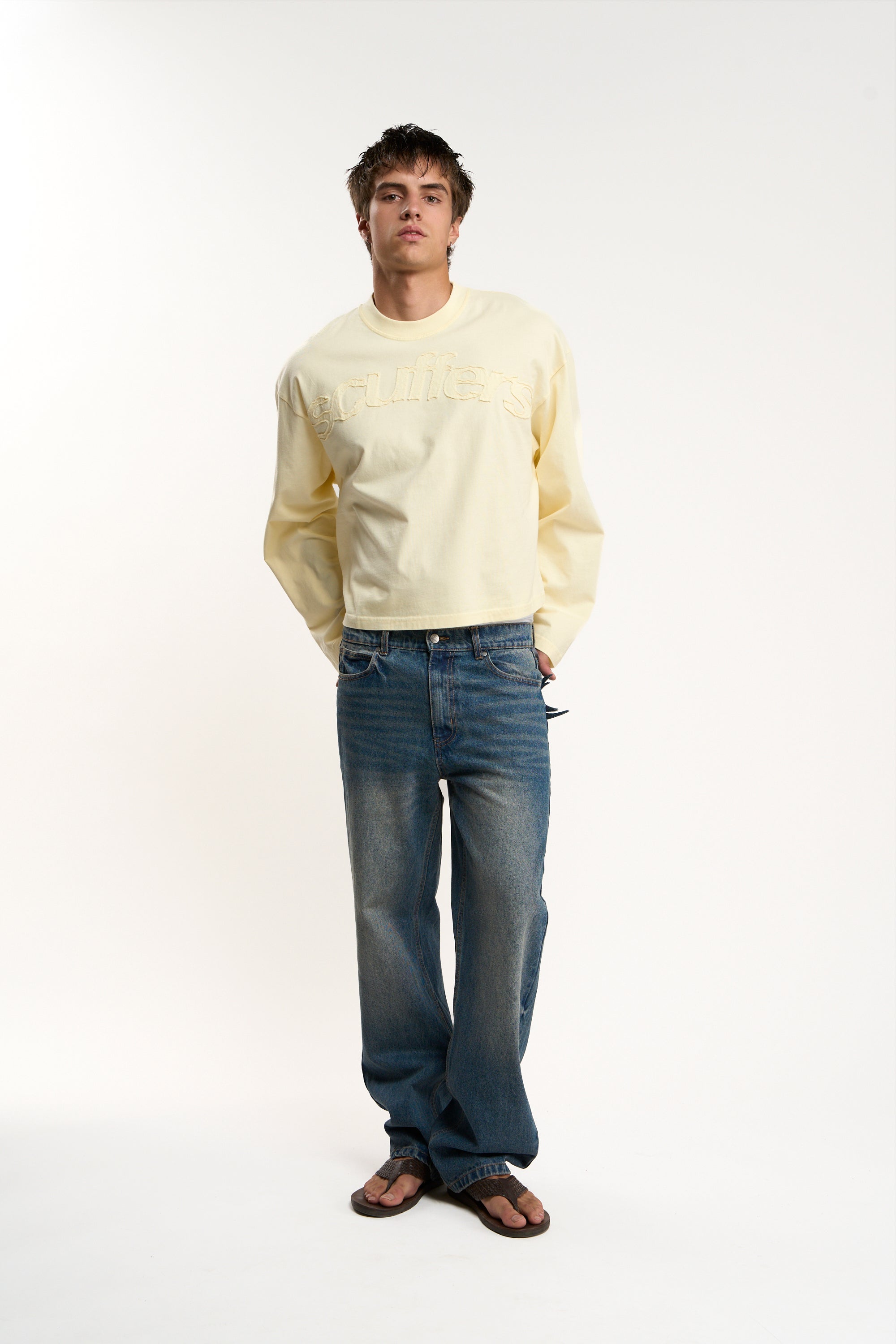 Long Sleeve T-Shirts - Streetwear | Scuffers