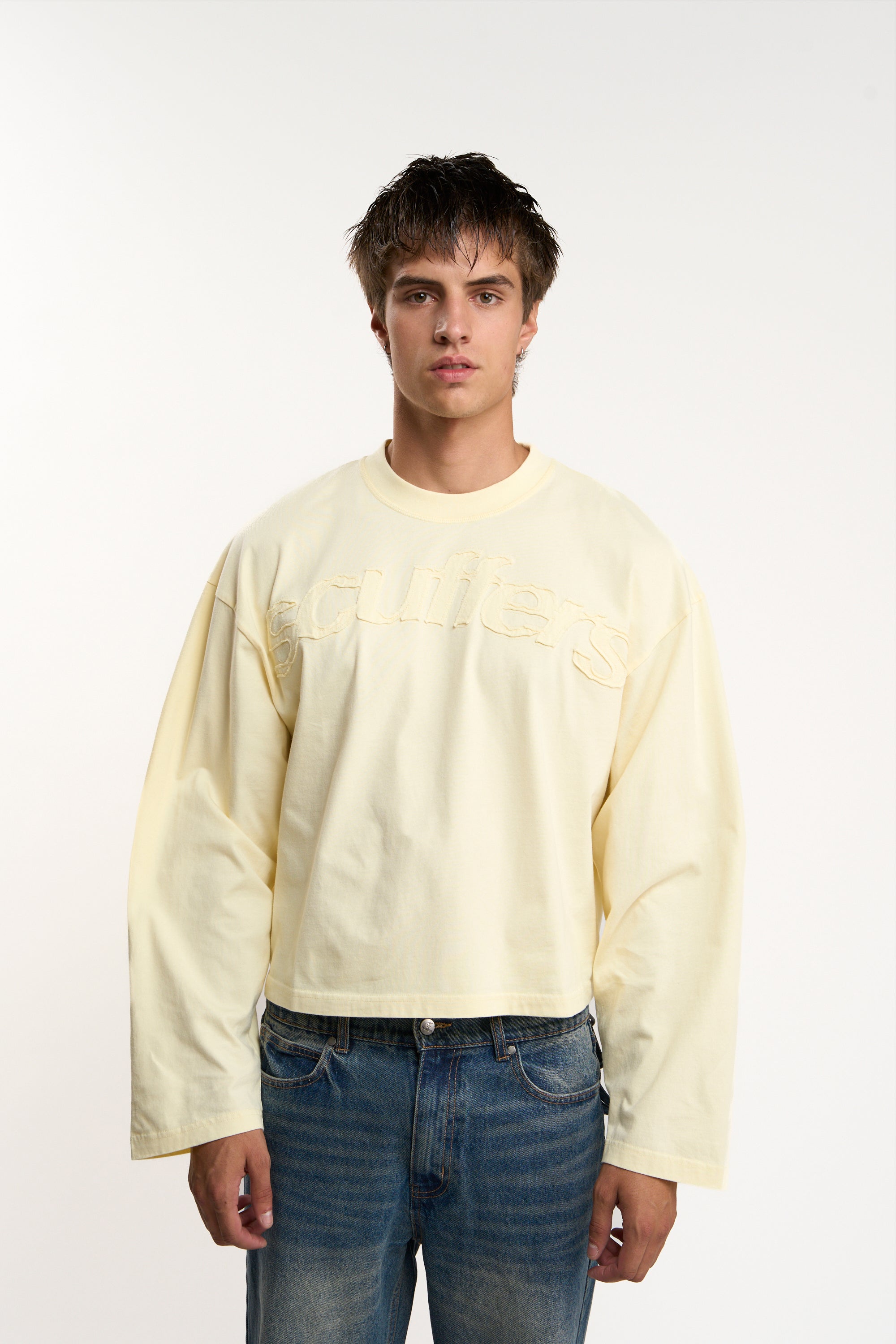 Long Sleeve T-Shirts - Streetwear | Scuffers