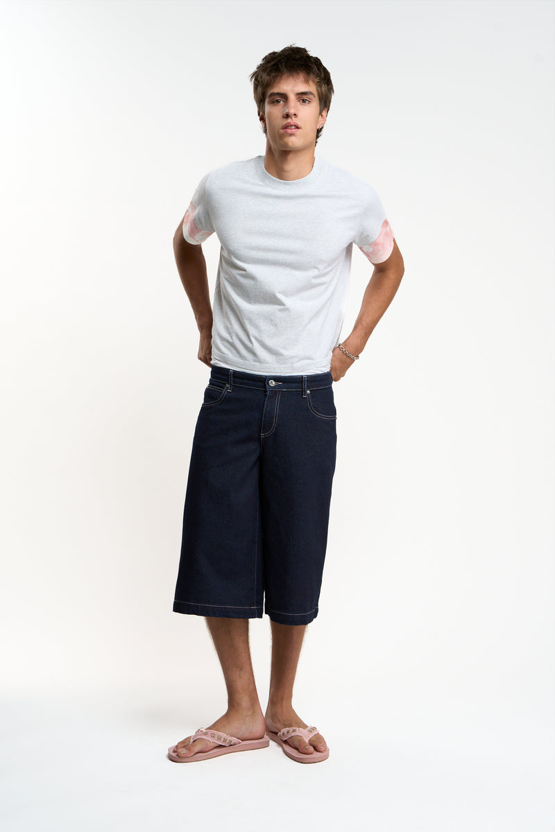 SYD Dark Blue Jorts