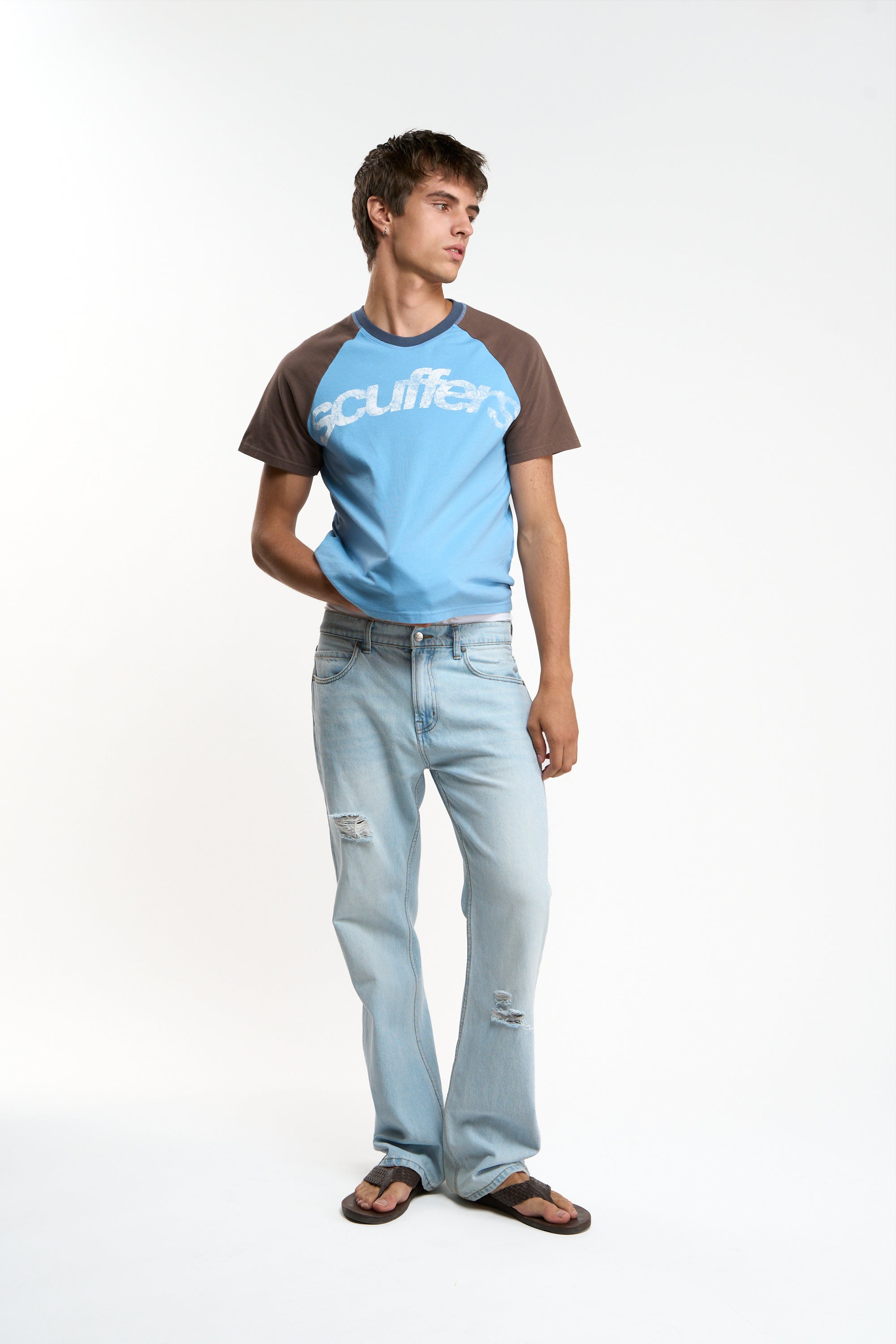 Oversized T-Shirts - Streetwear Tees | Scuffers