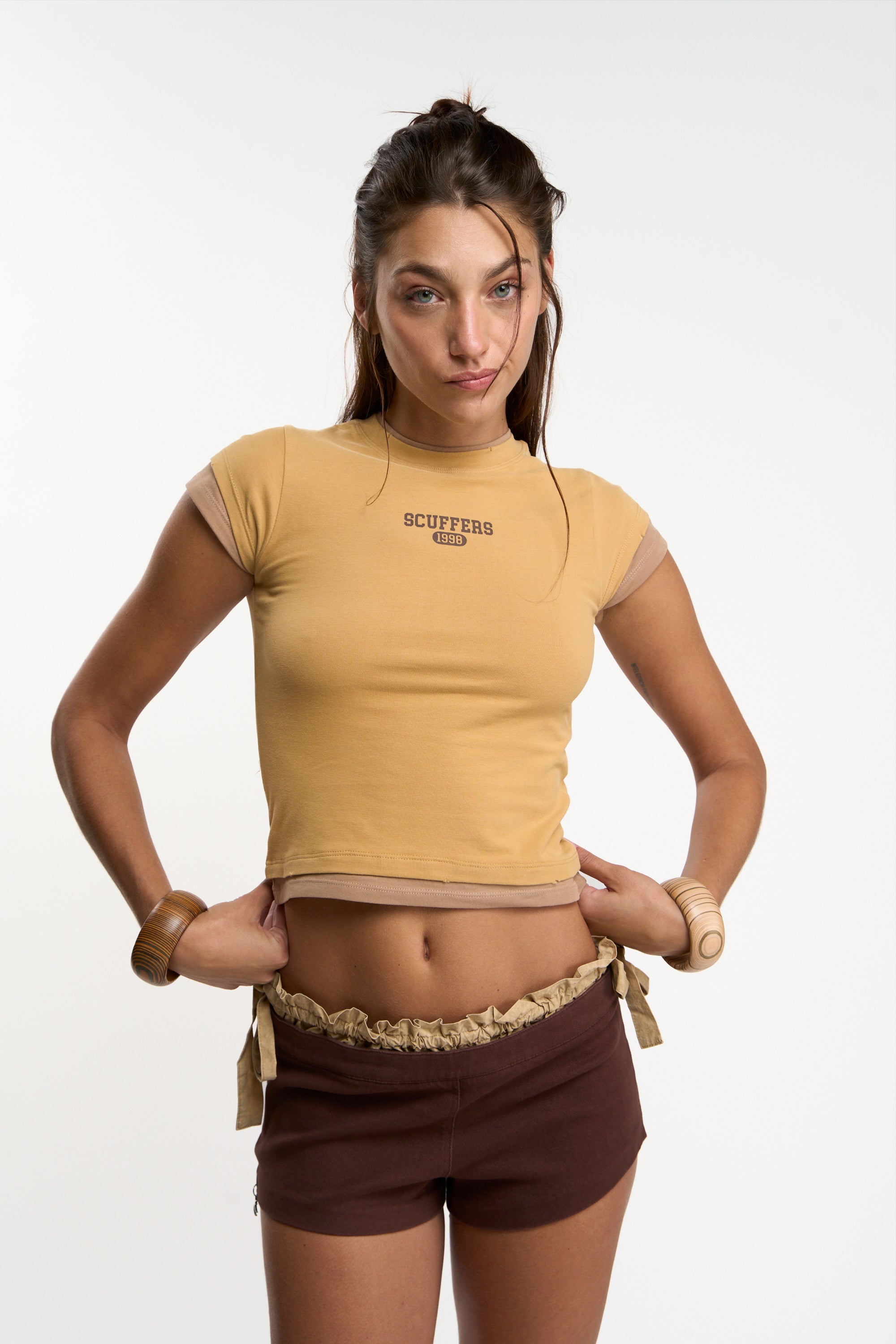 Women's Tops & T-Shirts | Scuffers
