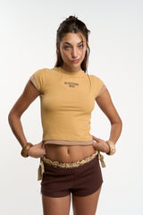 Two Brown Top