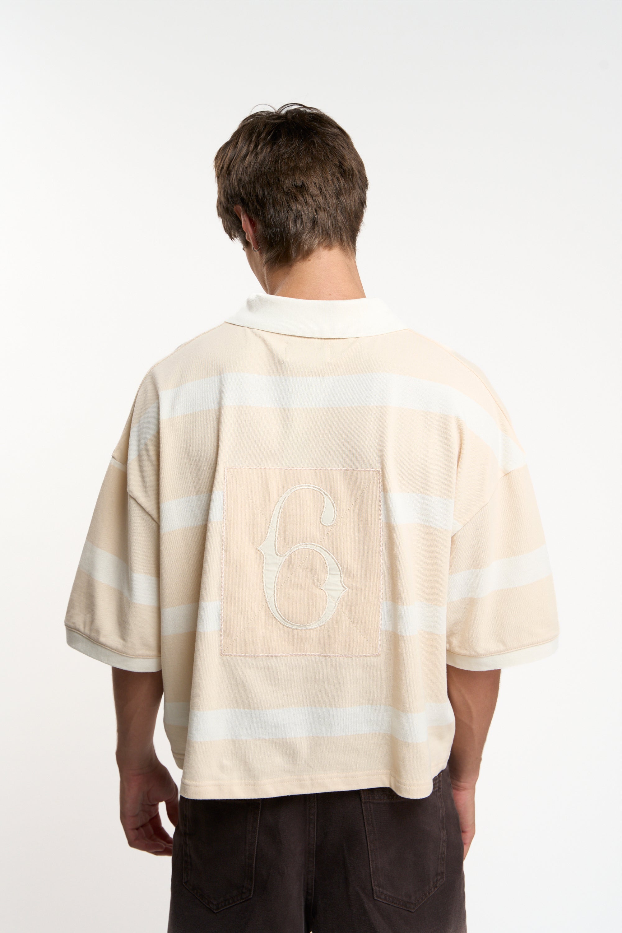 Pirate Ecru Polo