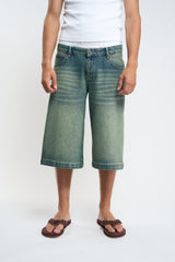 SYD Green Jorts