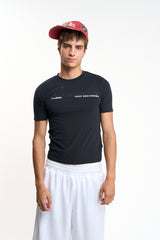 Romantico Black T-Shirt