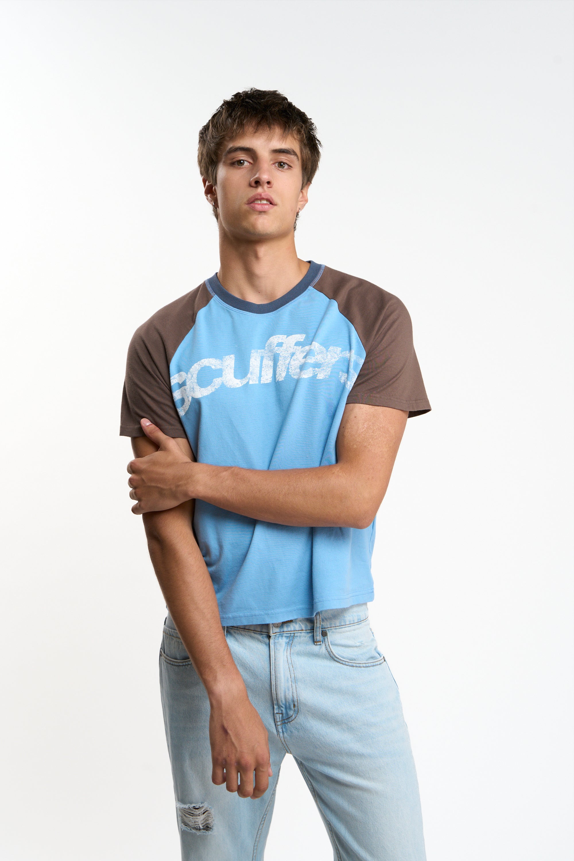 Oversized T-Shirts - Streetwear Tees | Scuffers