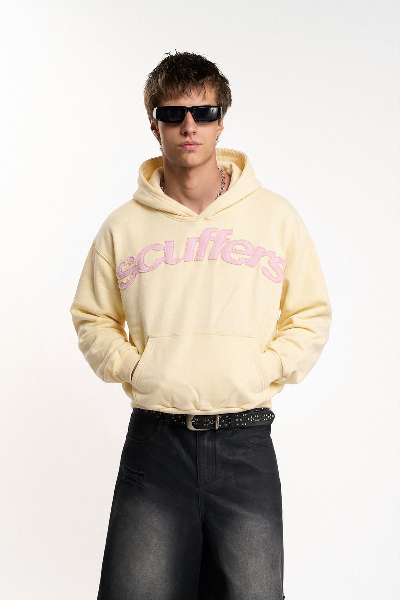 Raw Butter Hoodie