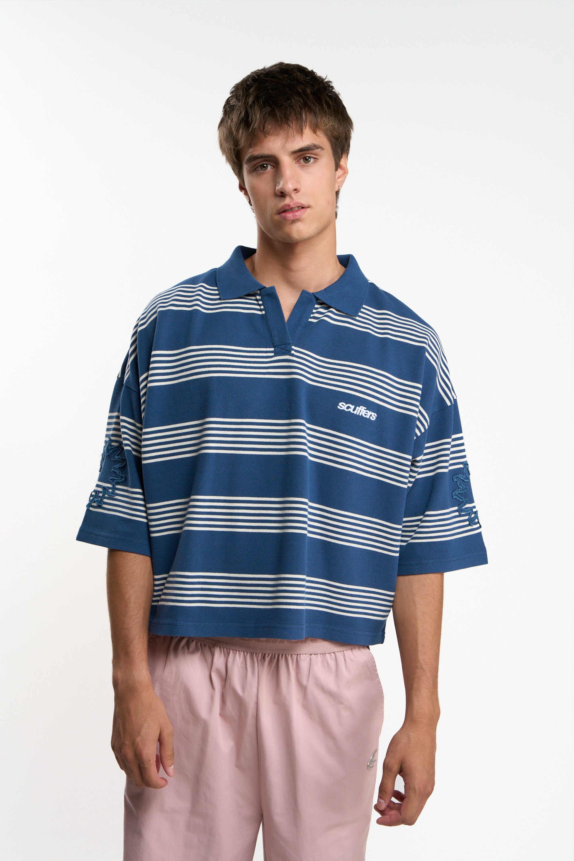 Sole Blue Polo – Scuffers