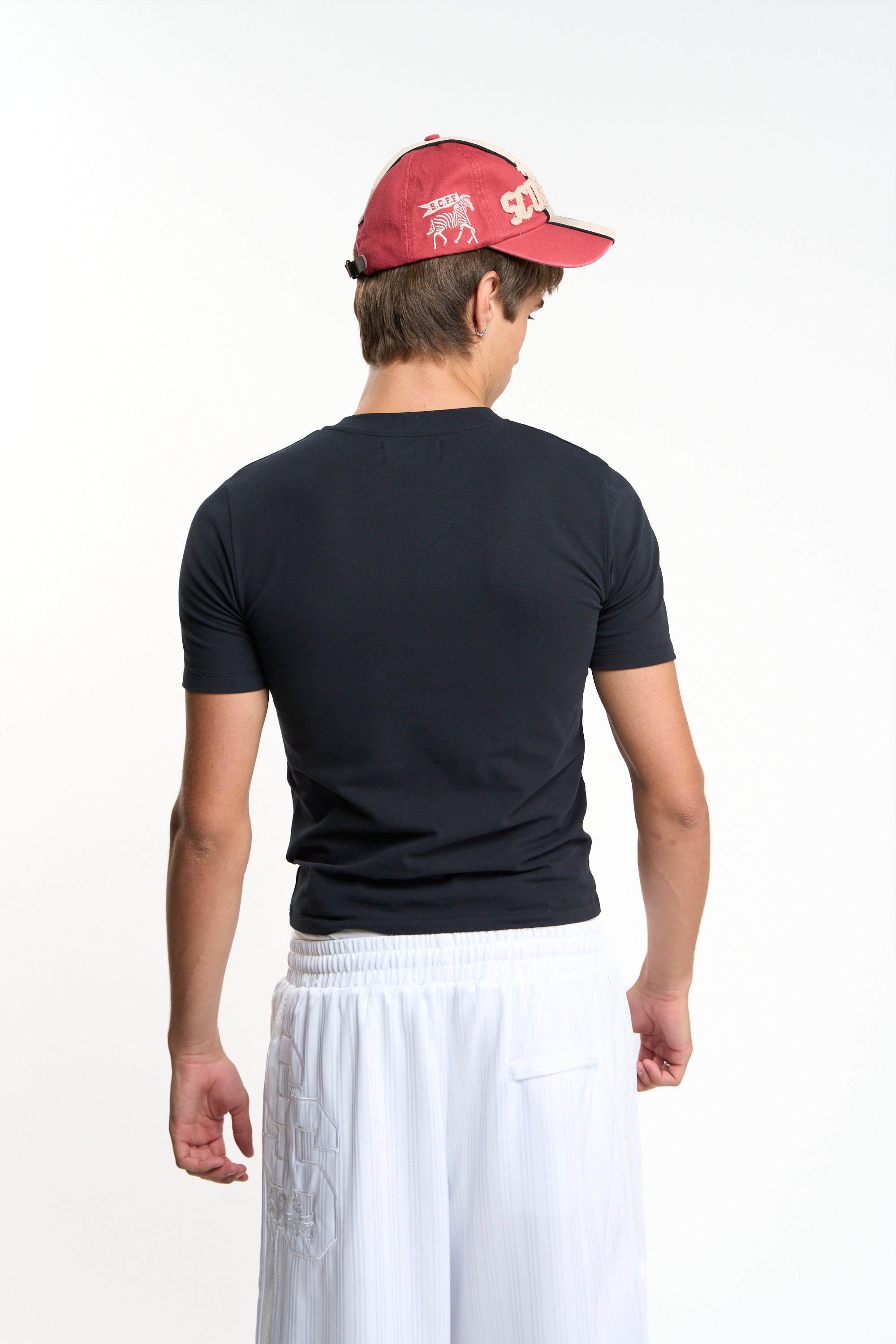 Romantico Black T-Shirt
