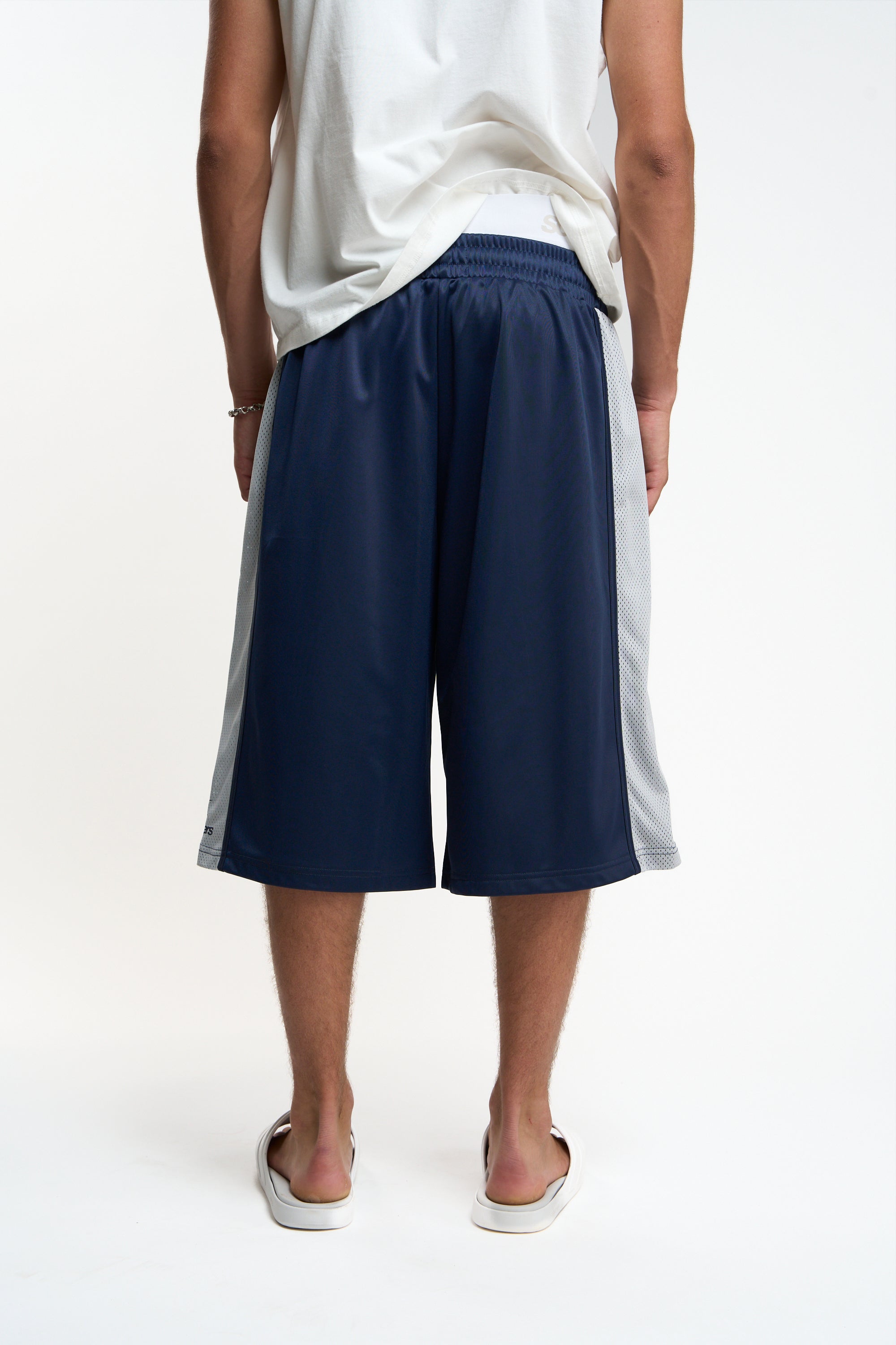 Eggplant Navy Shorts – Scuffers