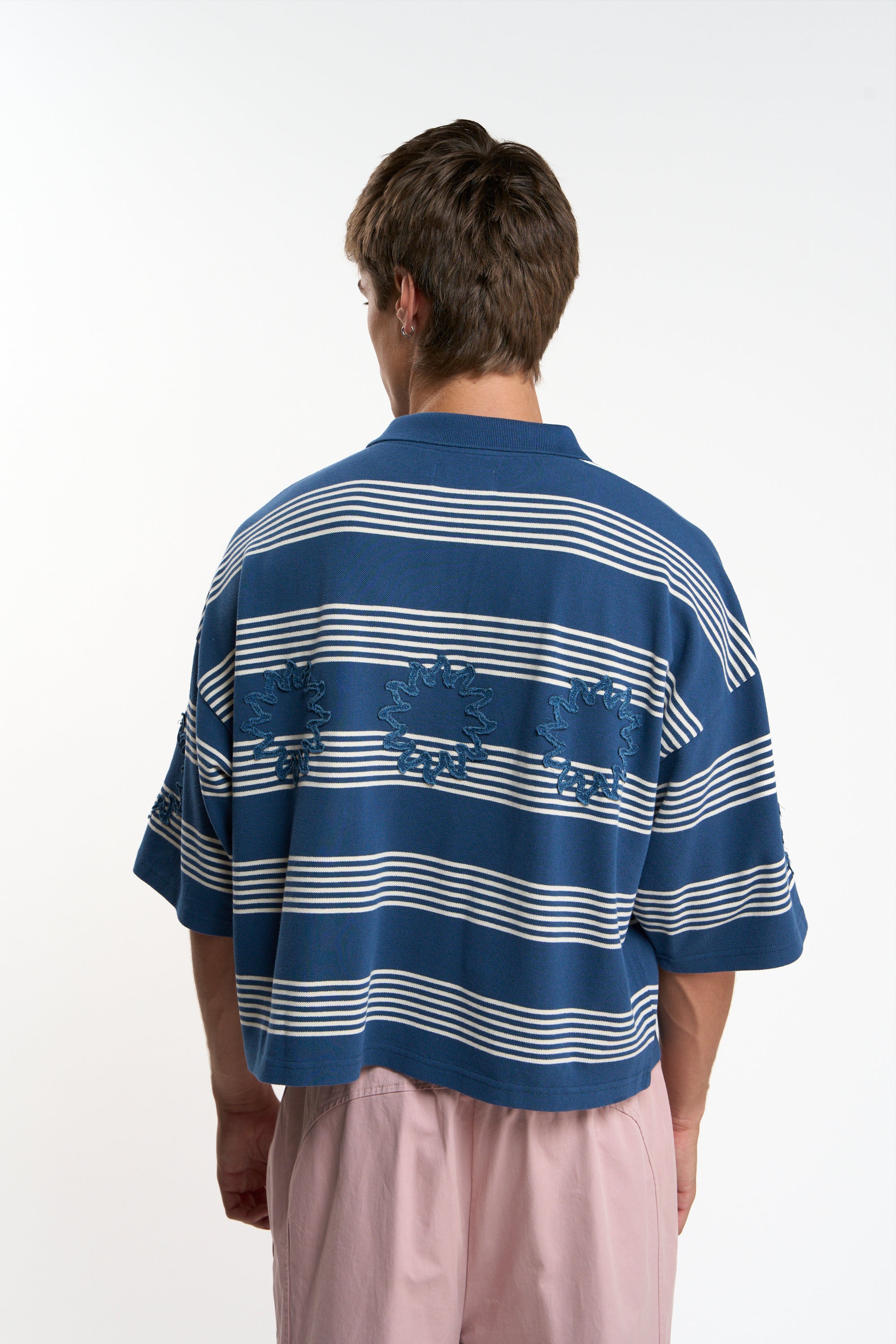Sole Blue Polo – Scuffers
