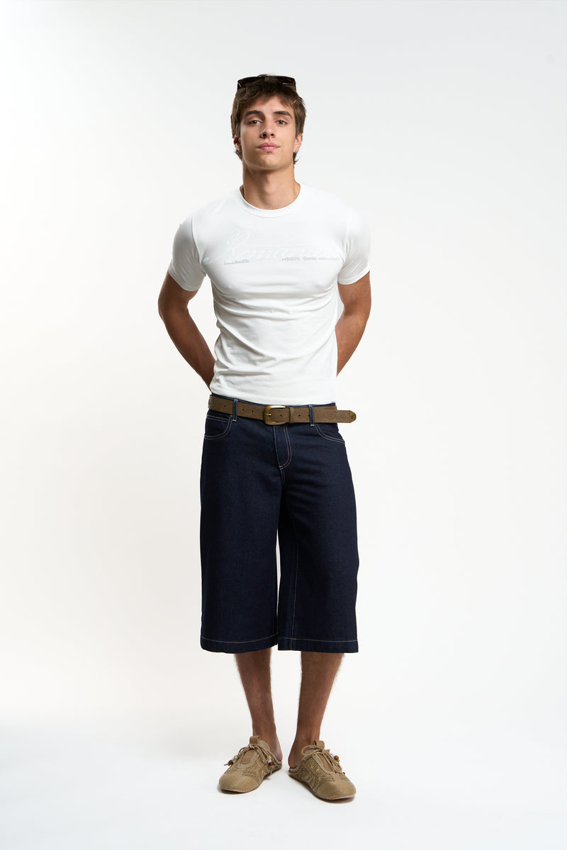 Romantico White T-Shirt