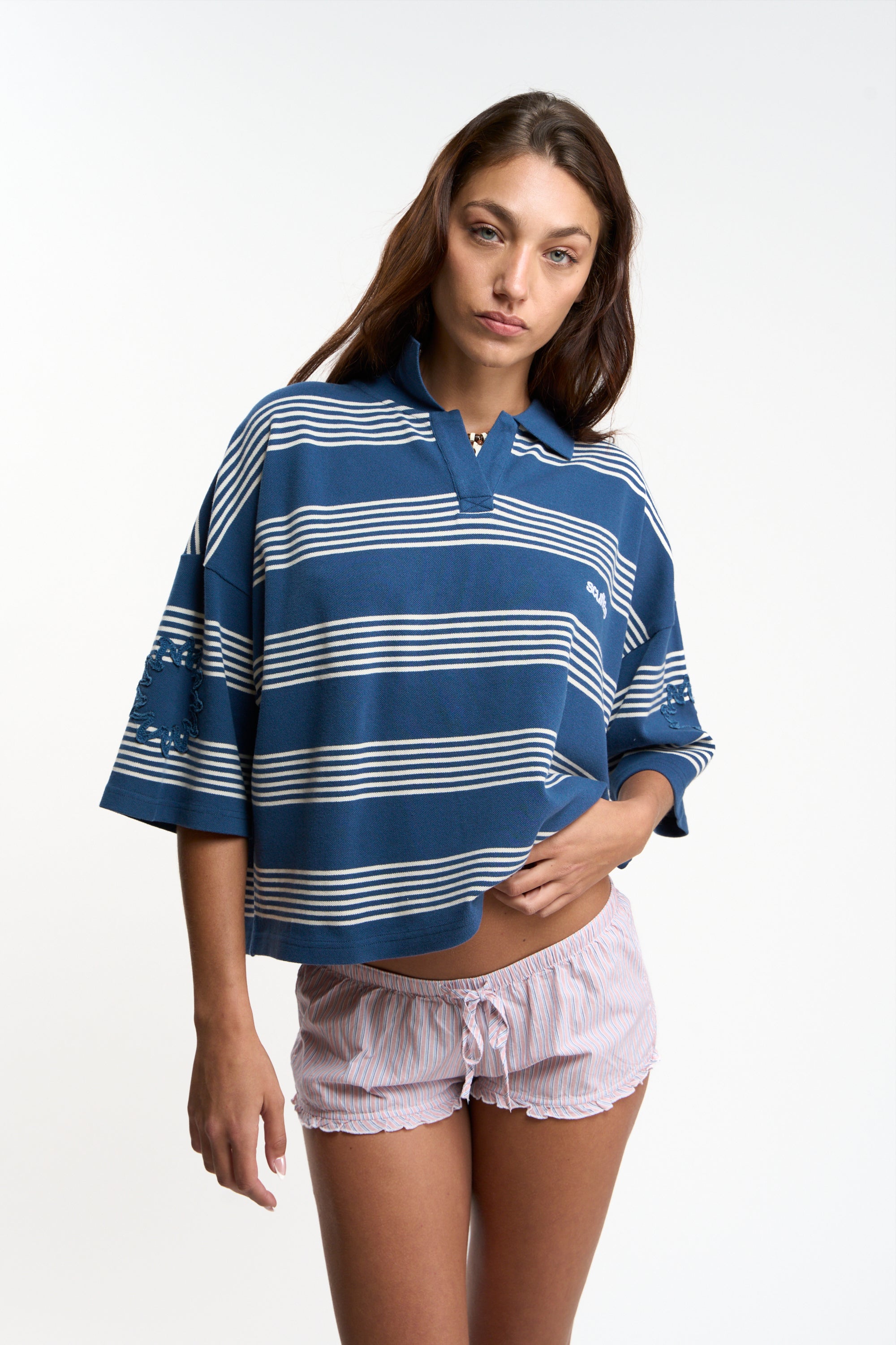 Sole Blue Polo
