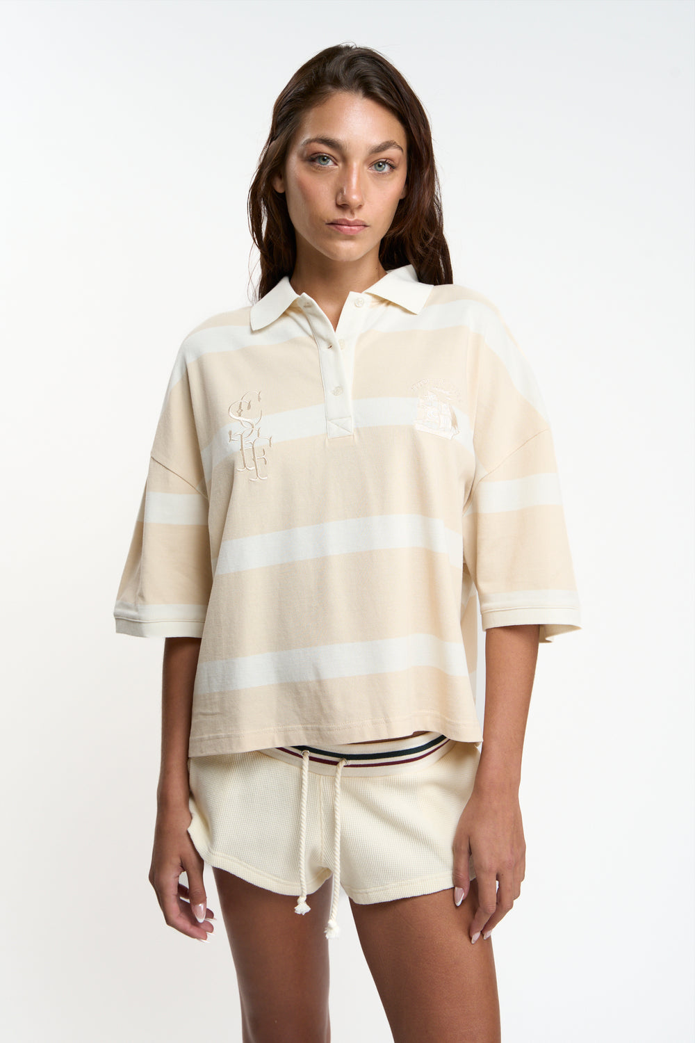 Pirate Ecru Polo