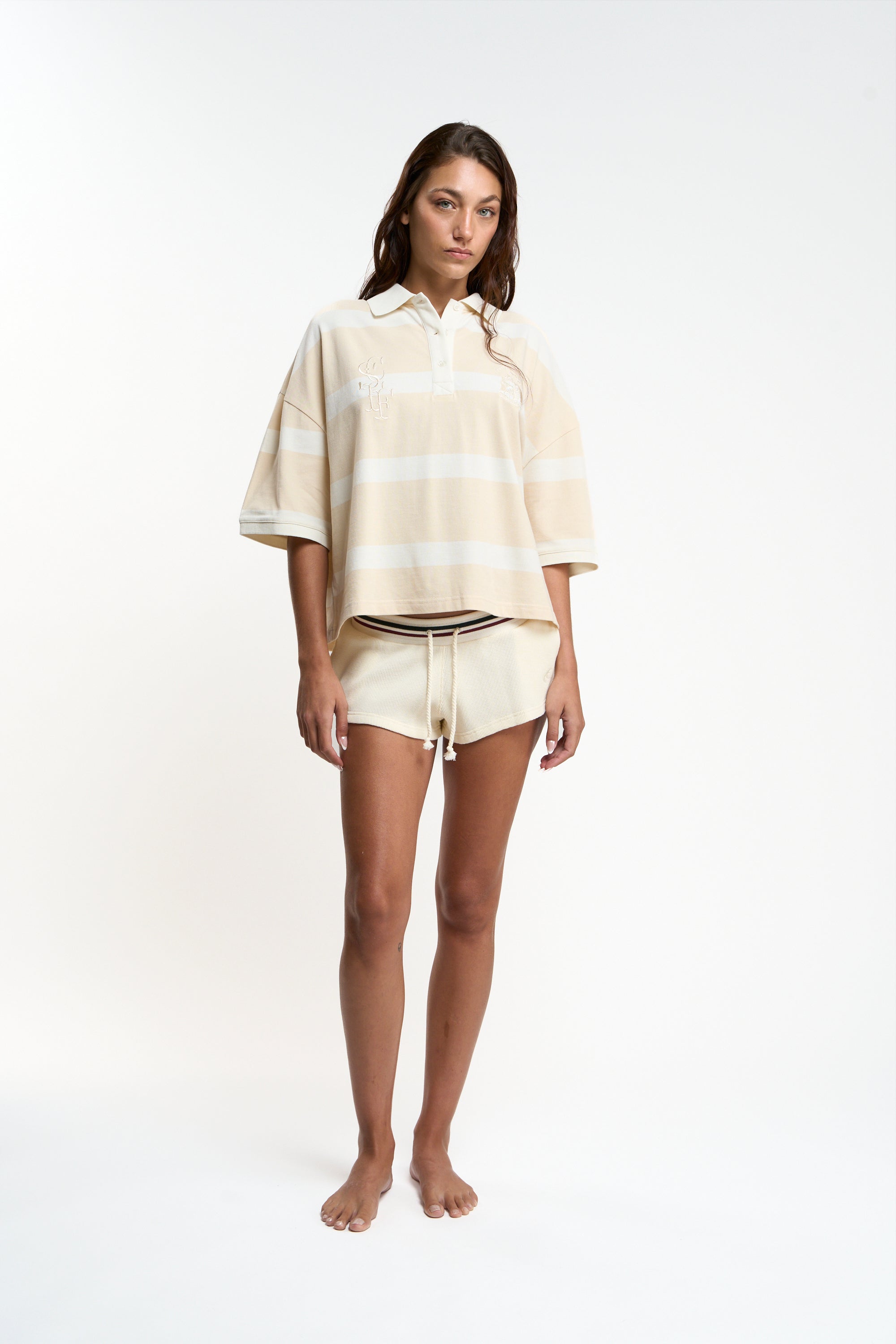Pirate Ecru Polo
