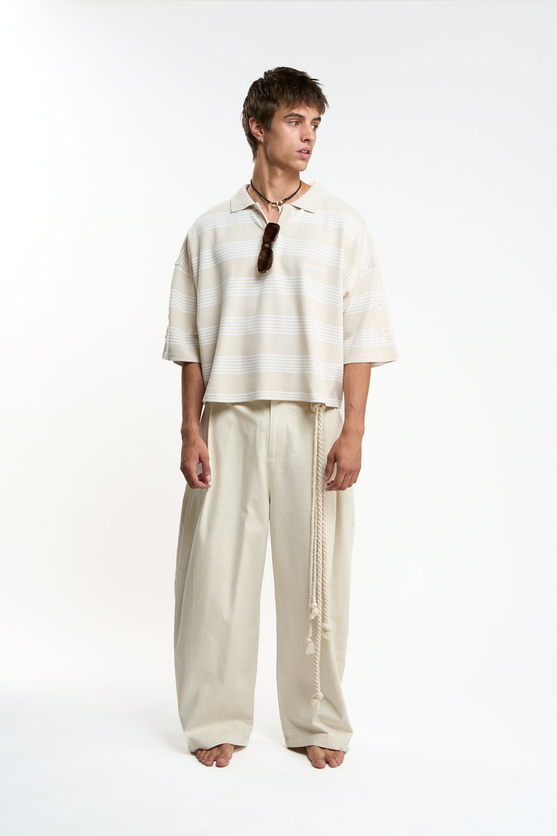 Sole Ecru Polo