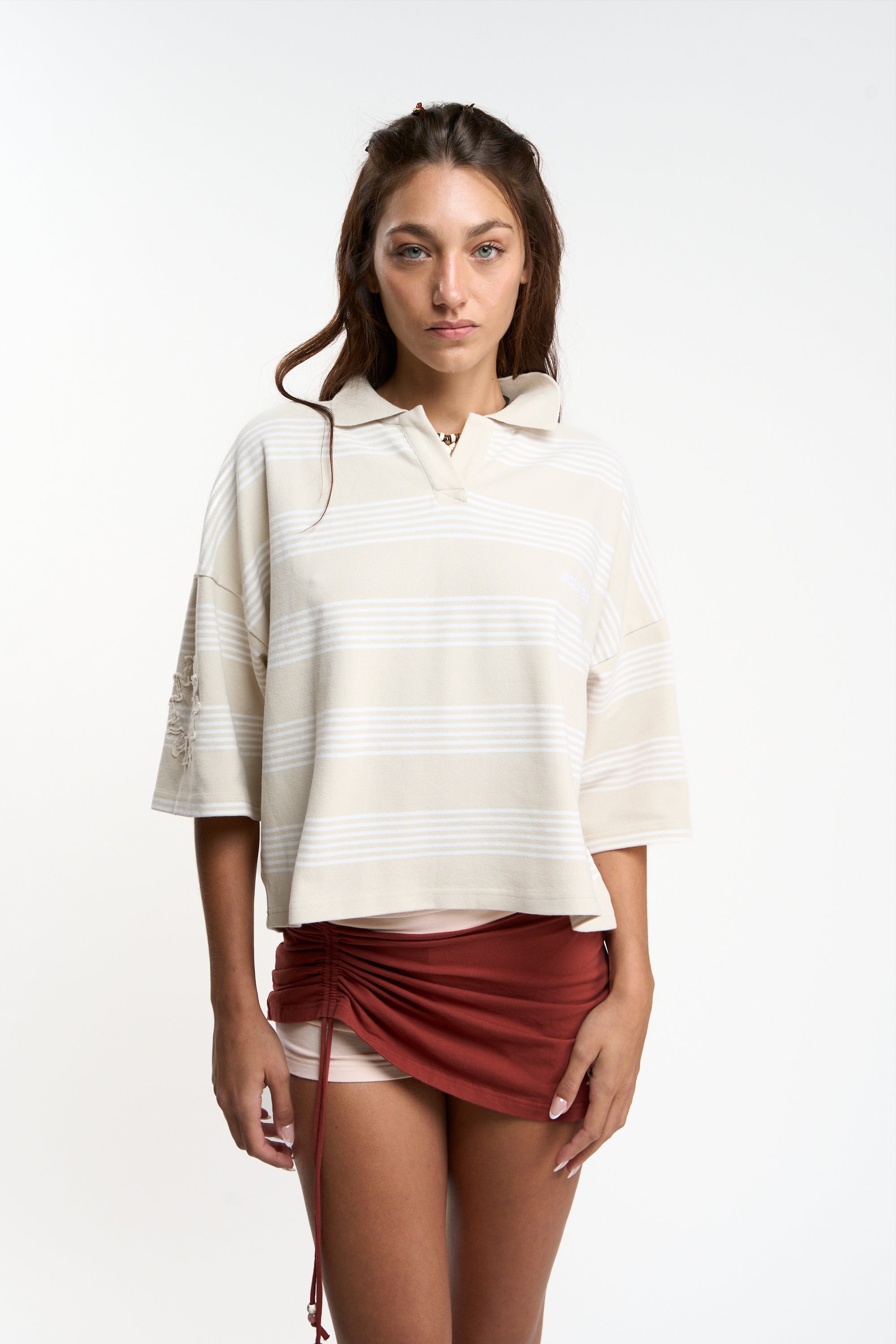 Sole Ecru Polo