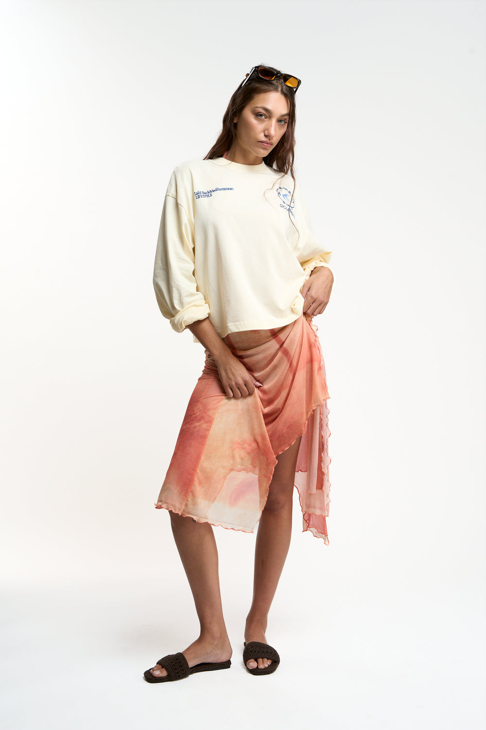 Condal Butter Longsleeve